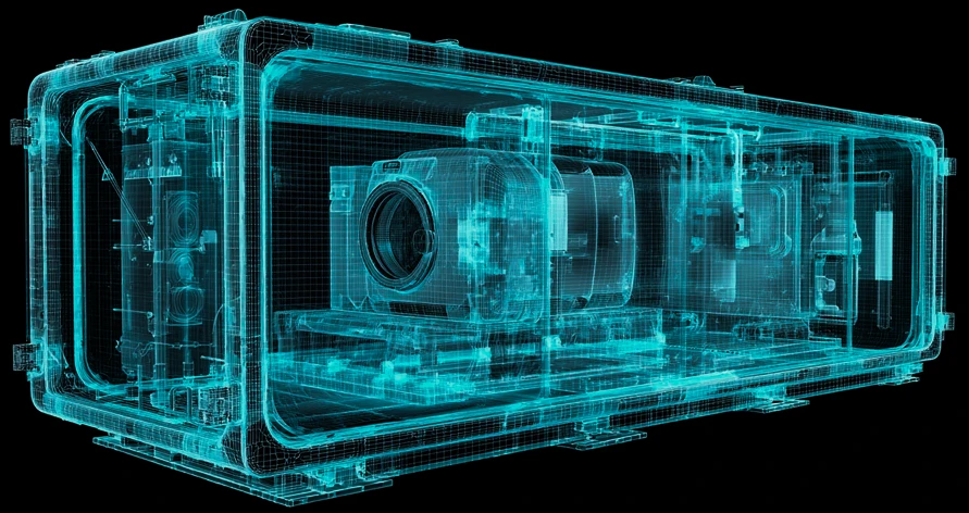 Техника, рассчитанная на годы вперёд