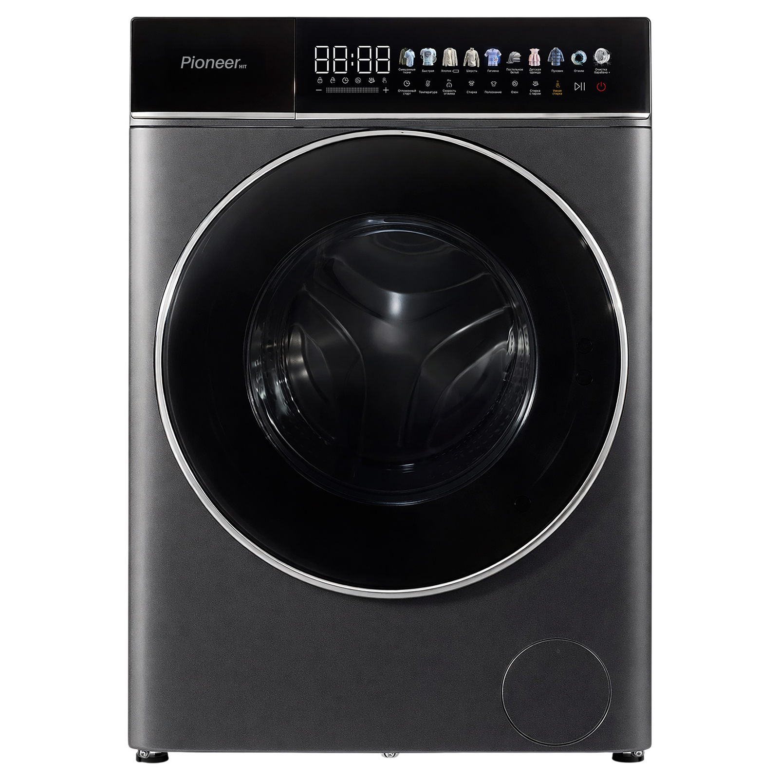 Стиральная машина Pioneer WM-248006BG