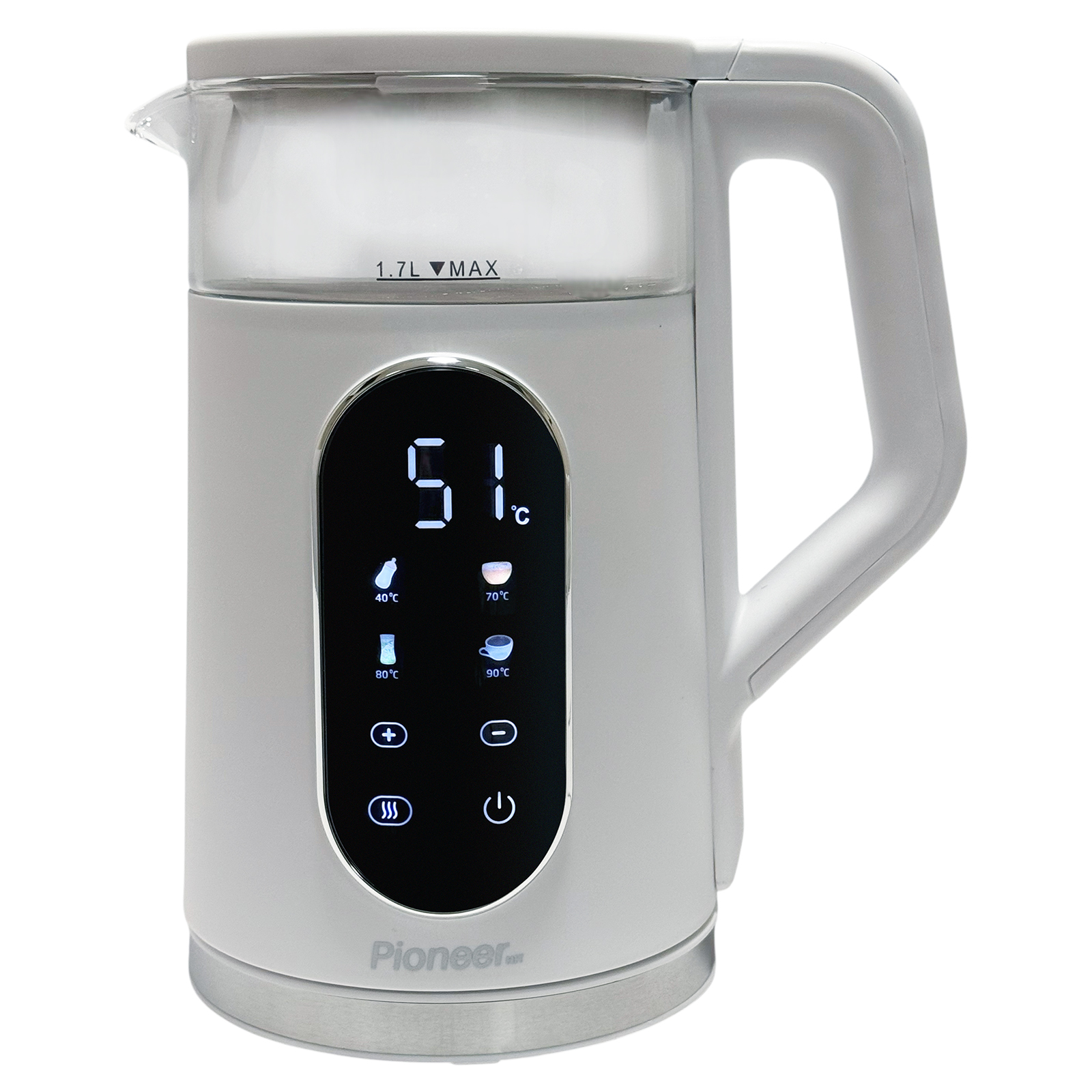 Чайник Pioneer KE831GD