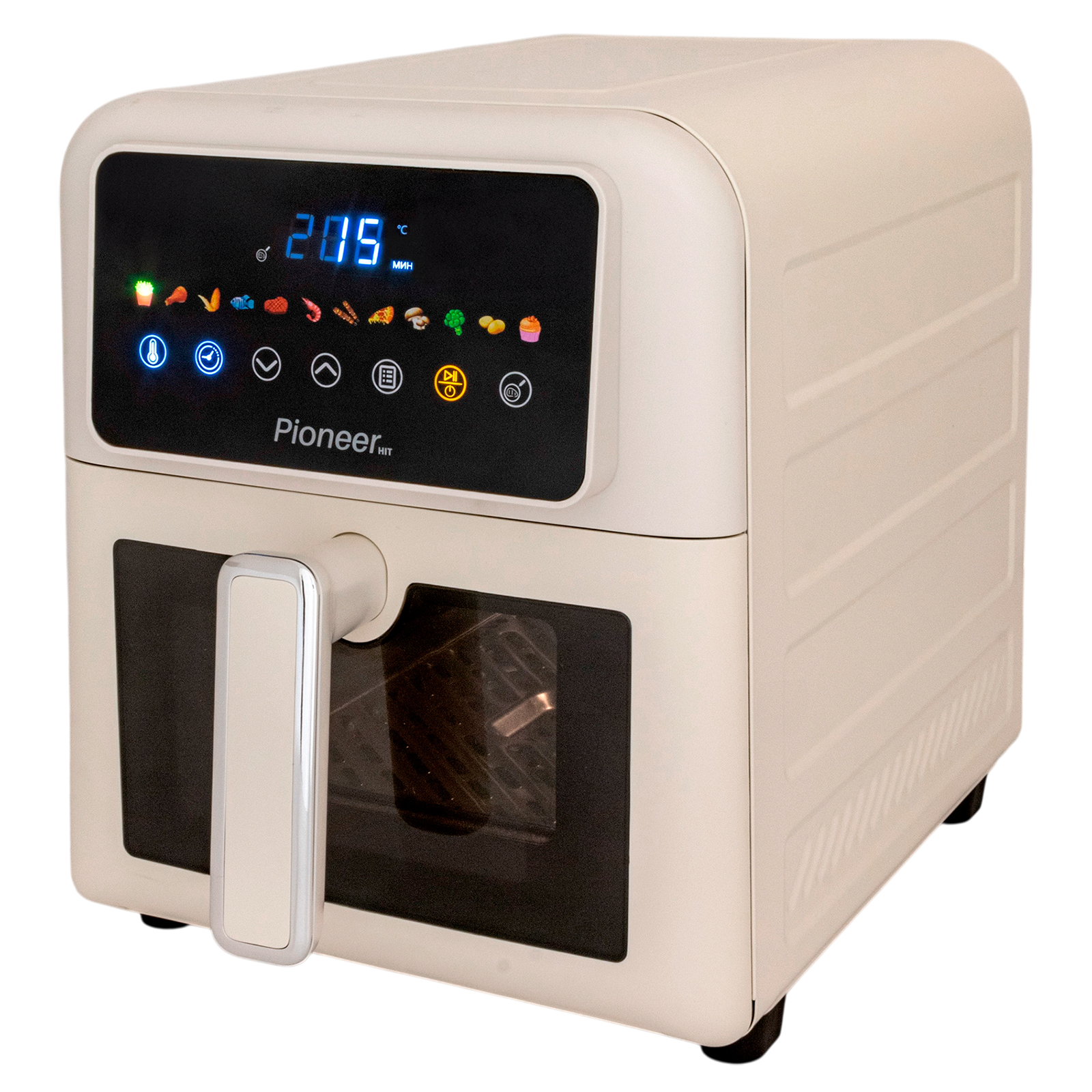 Аэрогриль Pioneer SM530D beige