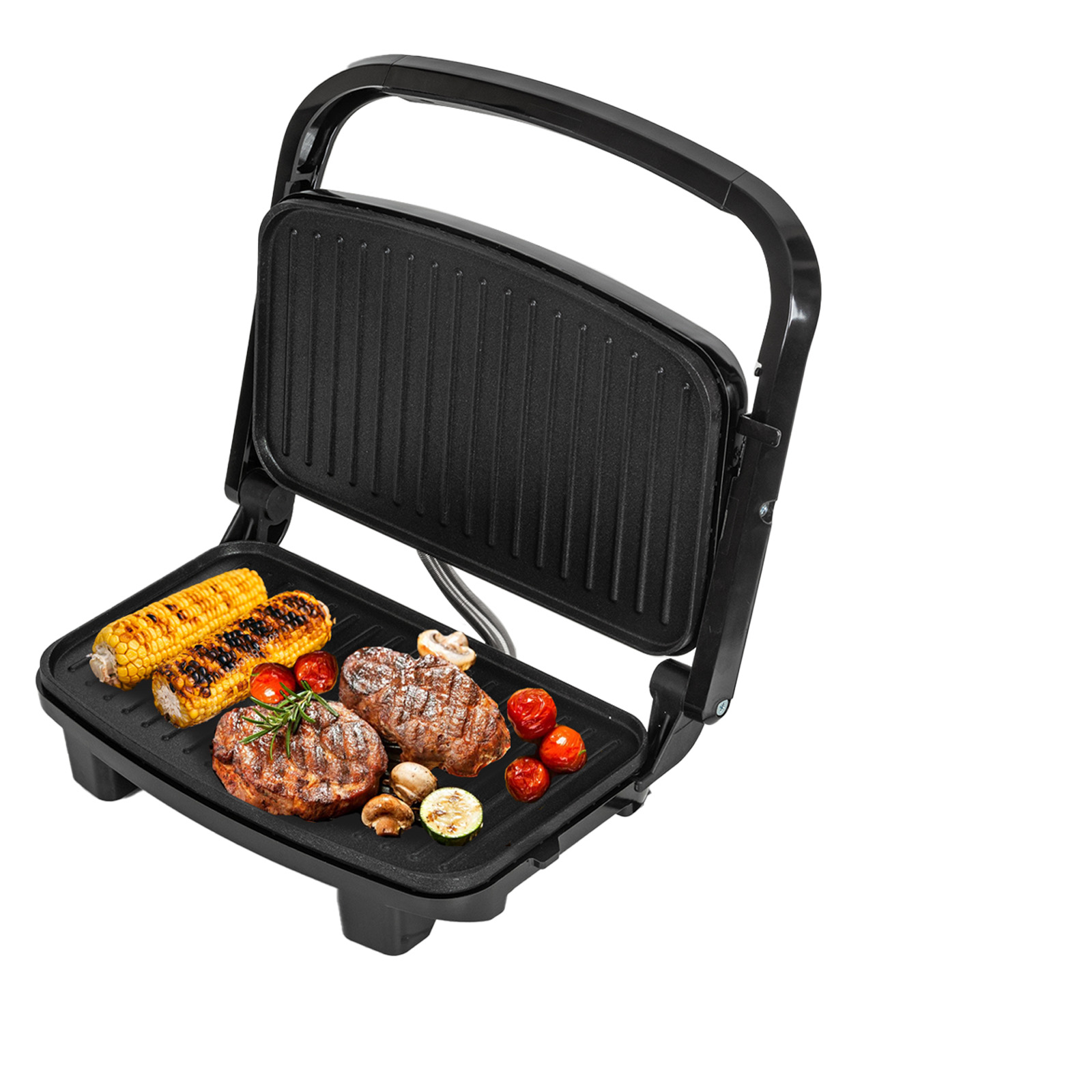 В чем разница между грилем и аэрогрилем?