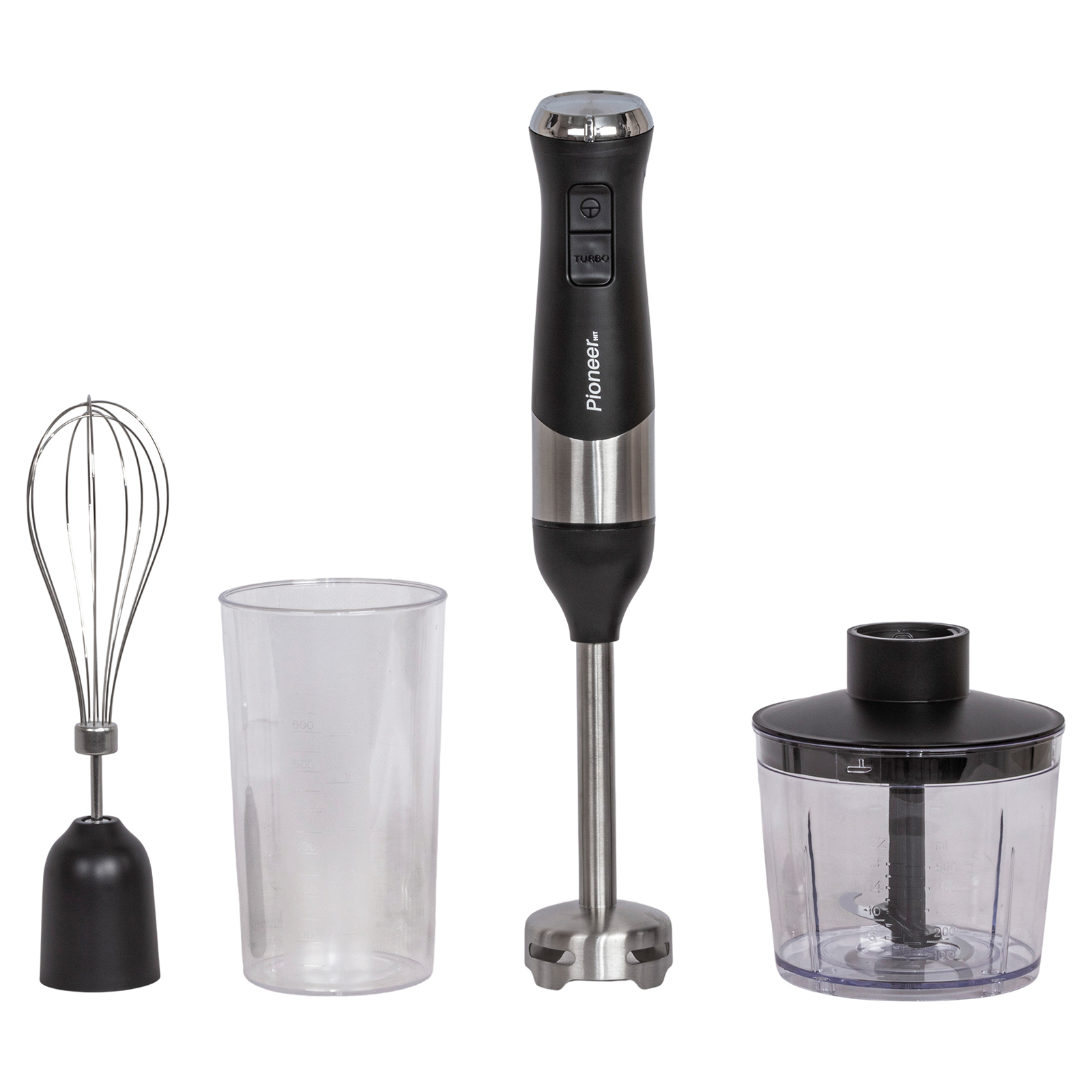 Блендер Pioneer HB140S black