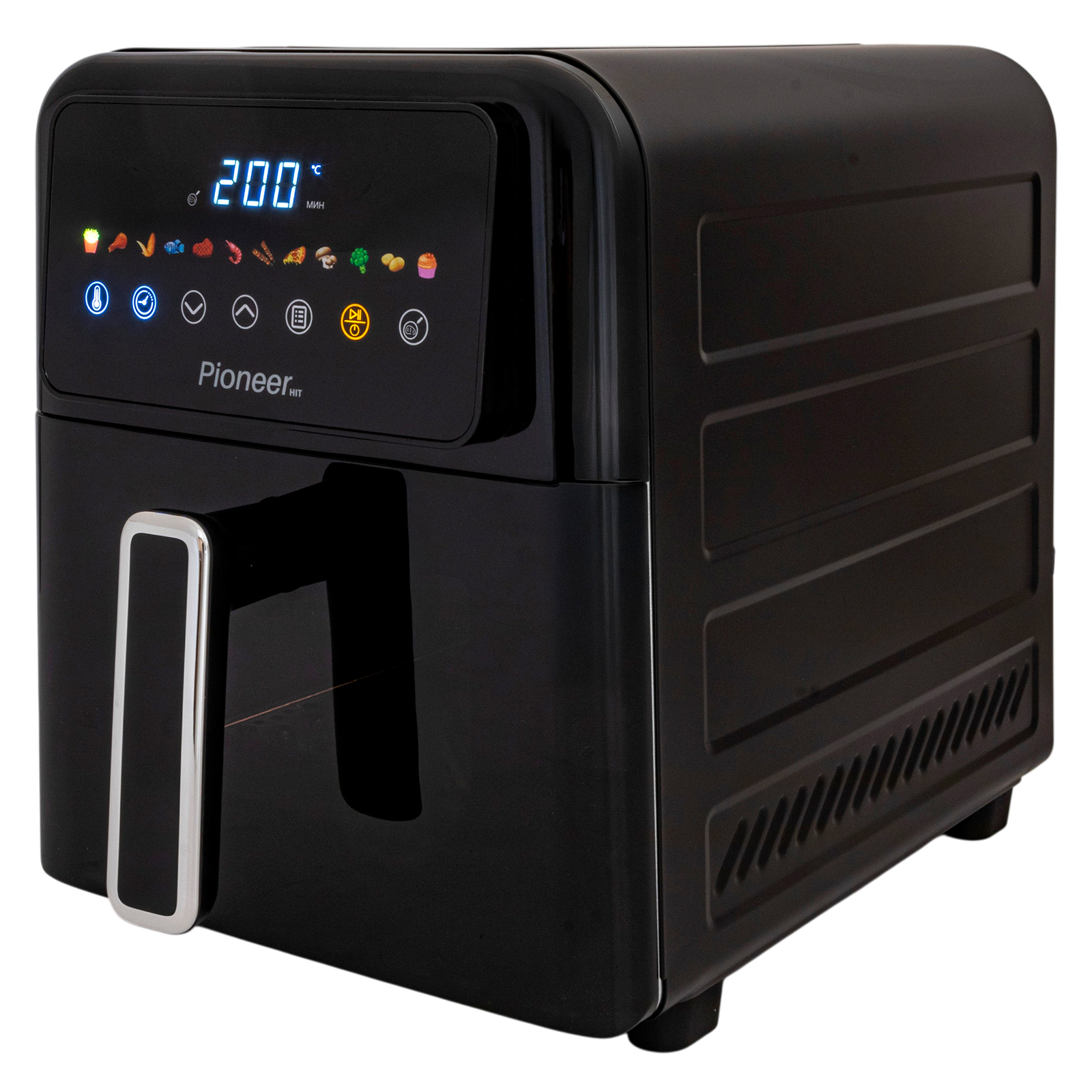 Аэрогриль Pioneer SM530D black