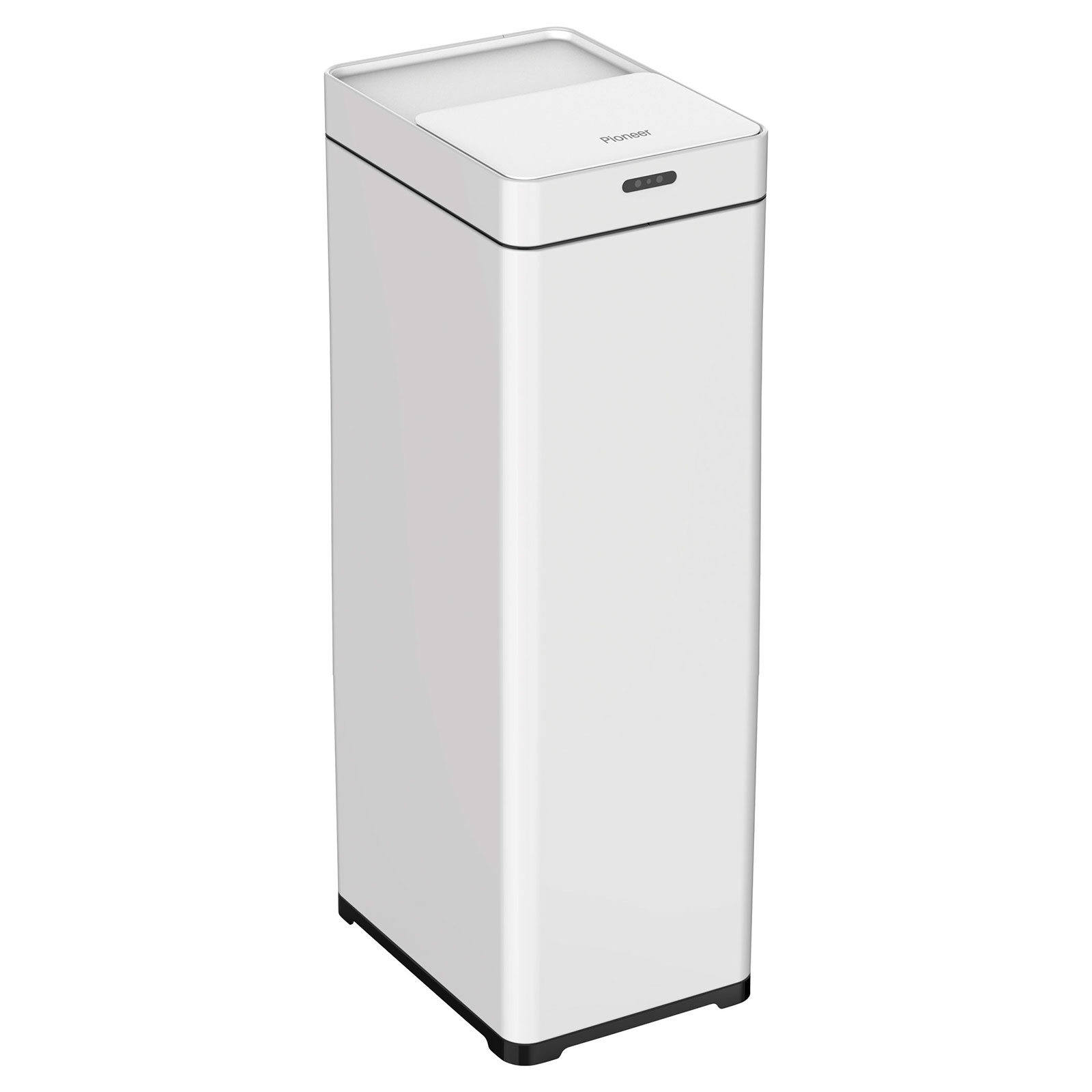 Почему так популярны сенсорные мусорные ведра?