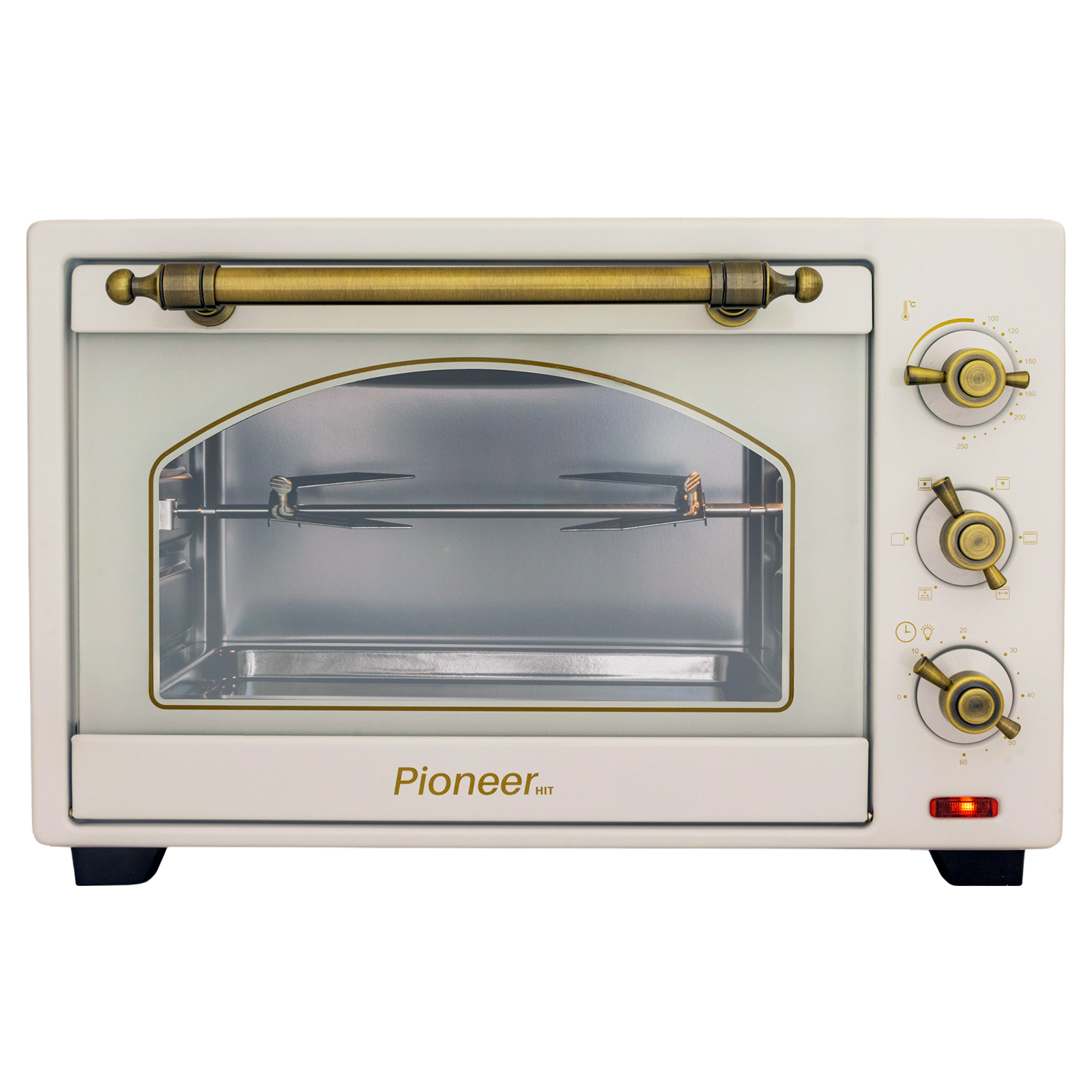 Электропечь Pioneer MO5126G white