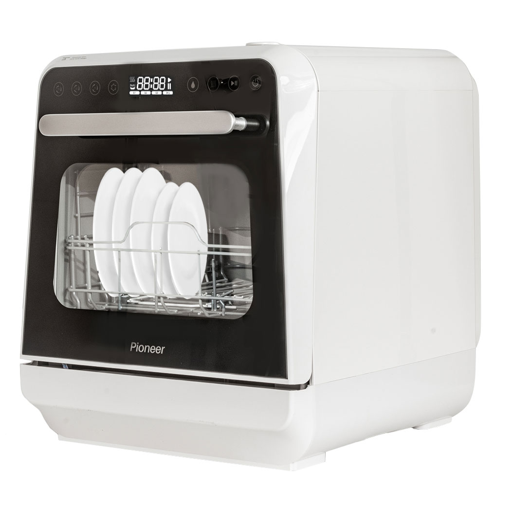 Кому подойдет настольная посудомоечная машина