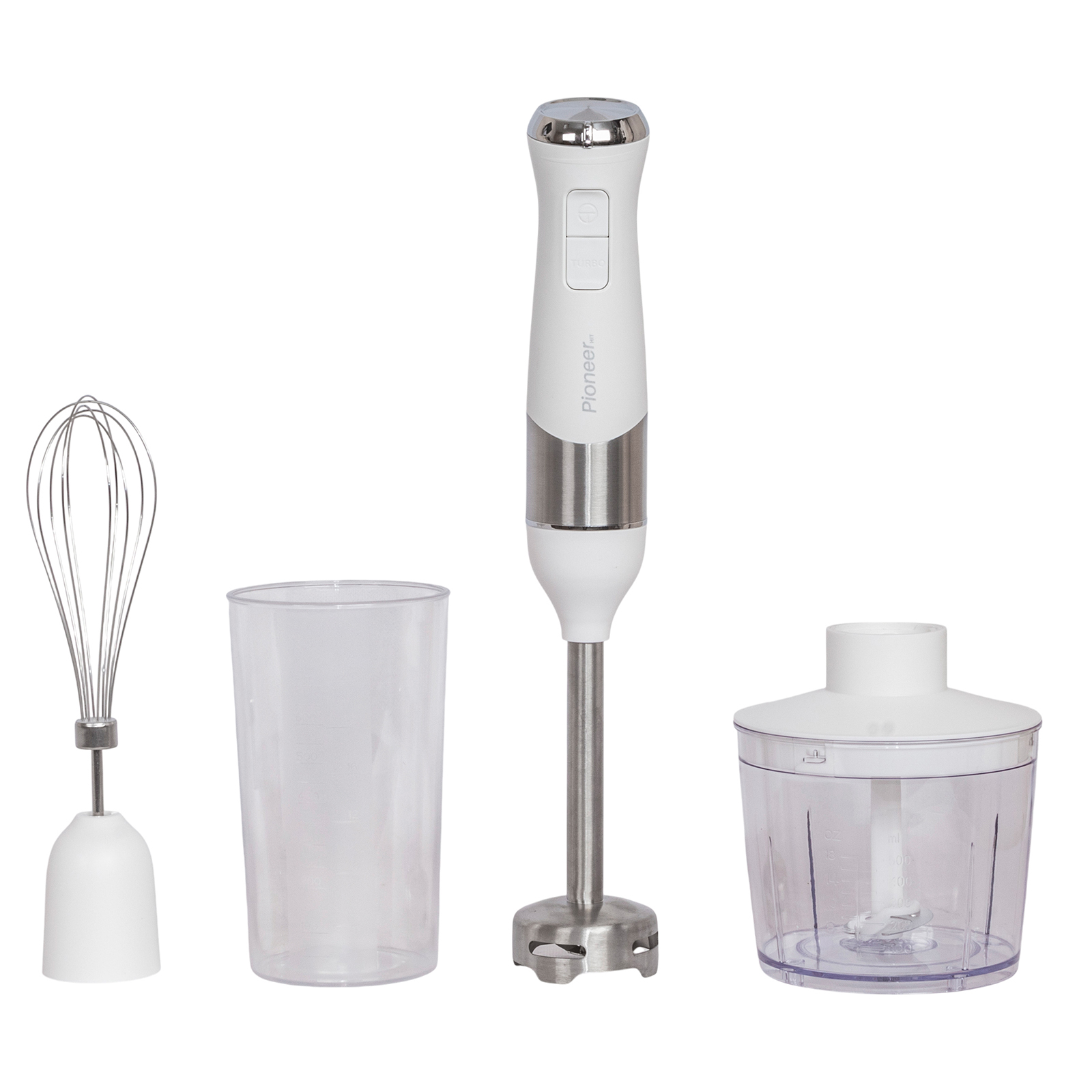 Блендер Pioneer HB140S white