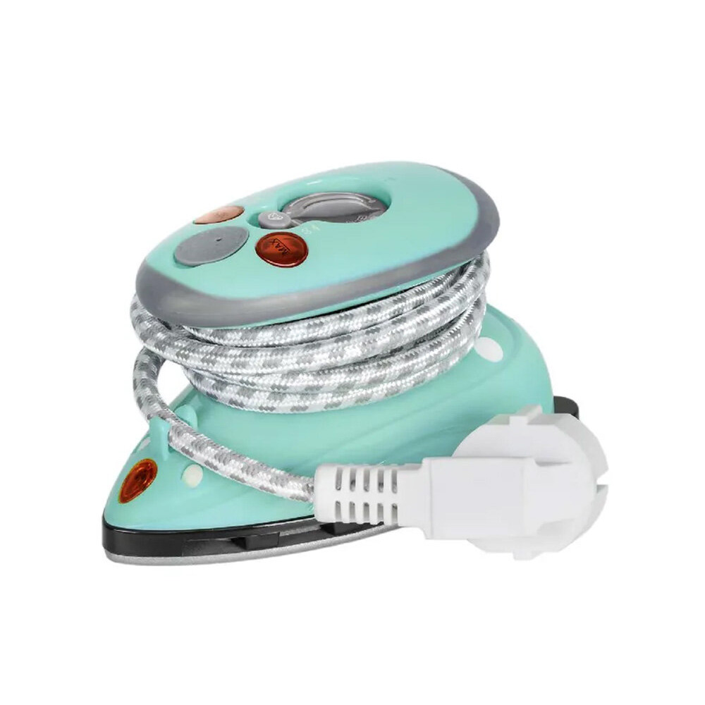 Для чего нужен маленький утюг?