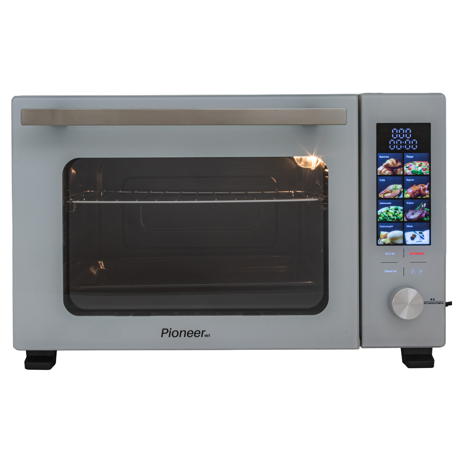 Электропечь с конвекцией и функцией гриля Pioneer MO5050G