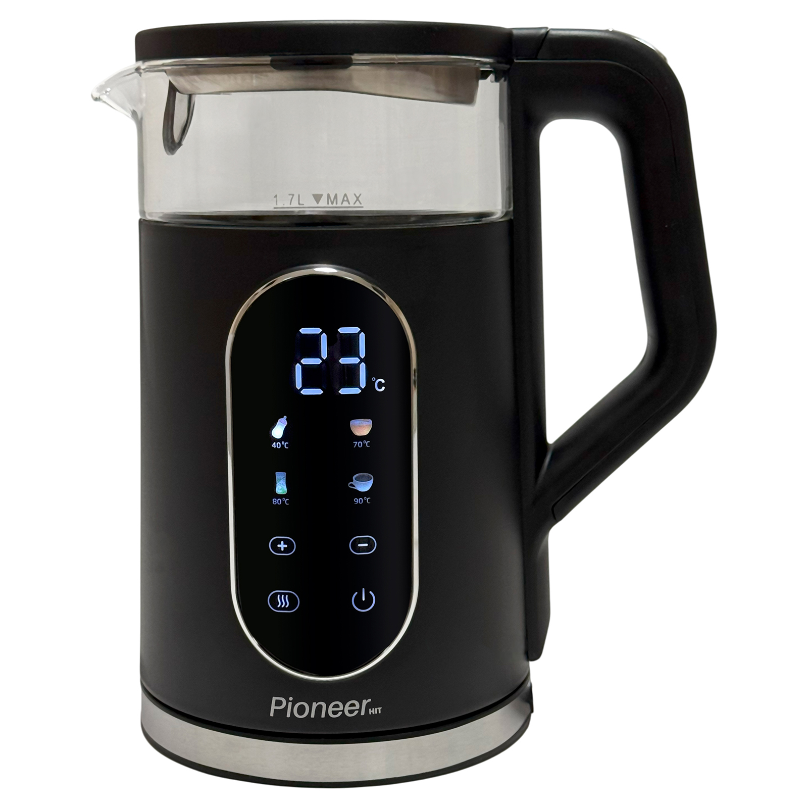 Чайник Pioneer KE830GD