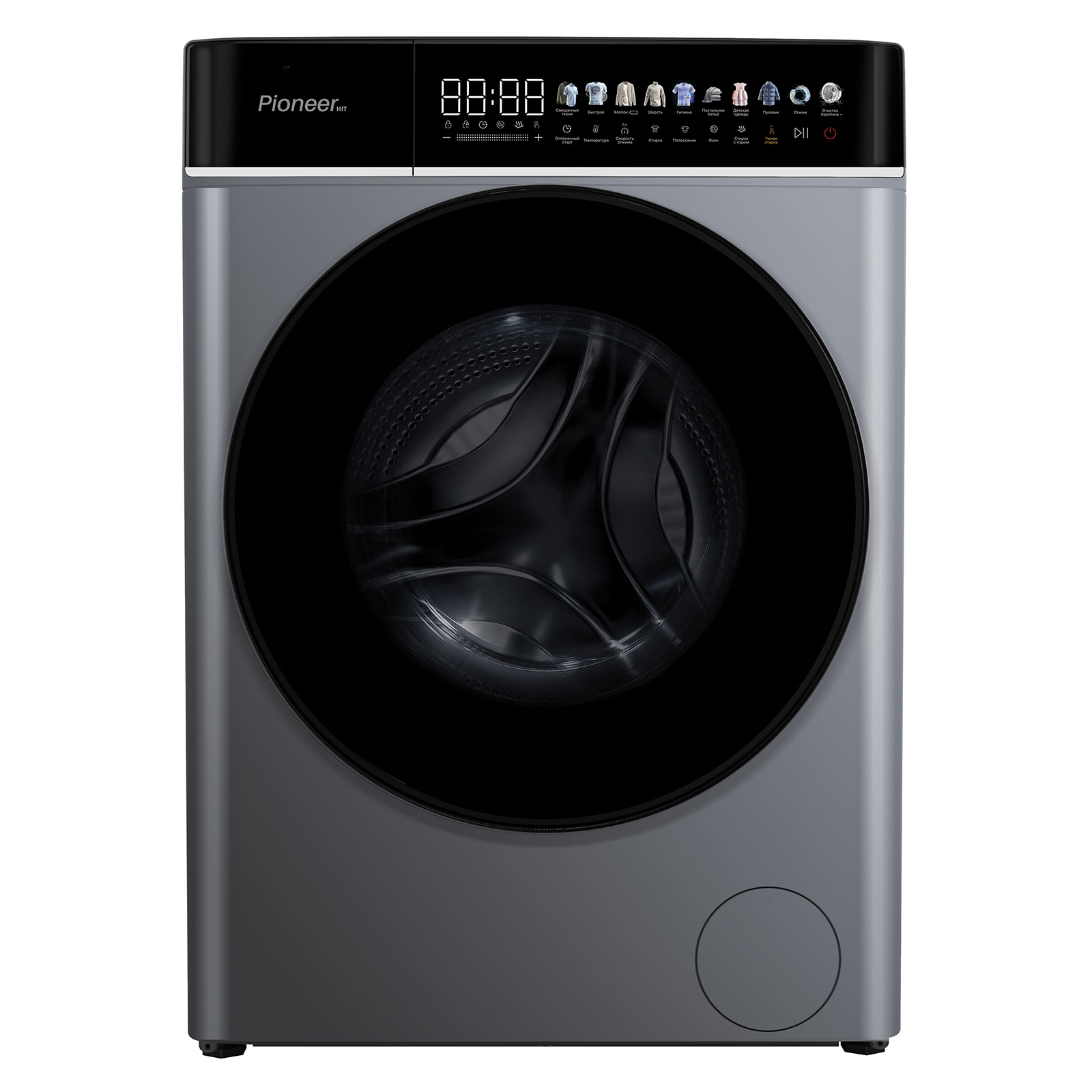 Стиральная машина Pioneer WM-140801M_SL