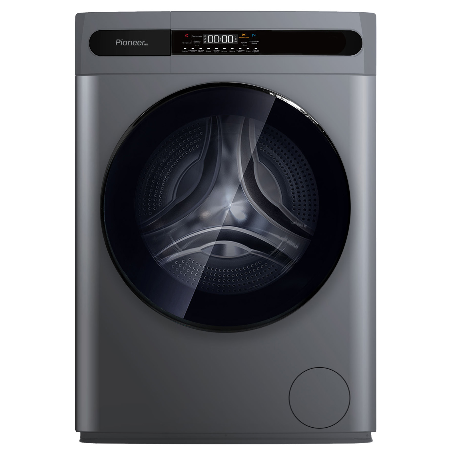 Стирально-сушильная машина Pioneer WMD-141101M_SL