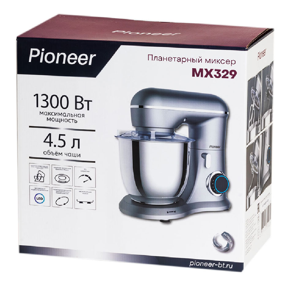 Планетарный миксер Pioneer MX329