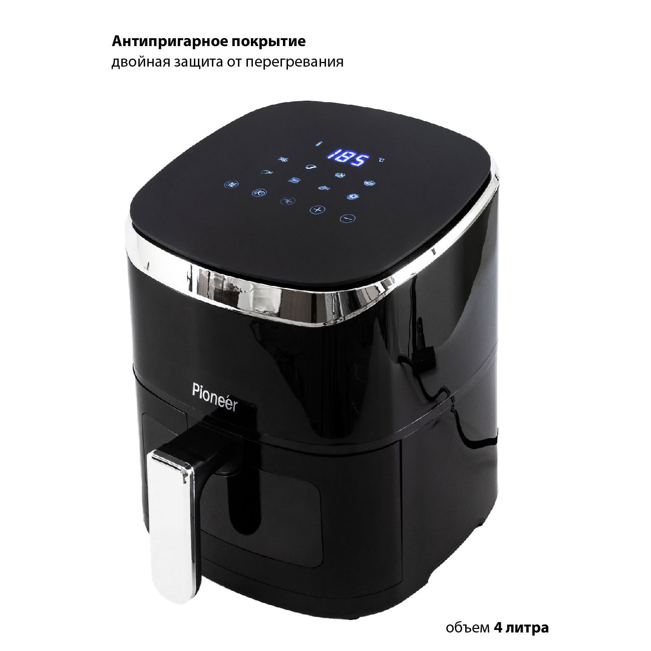 Аэрогриль Pioneer SM506D Аэрогриль Pioneer SM506D