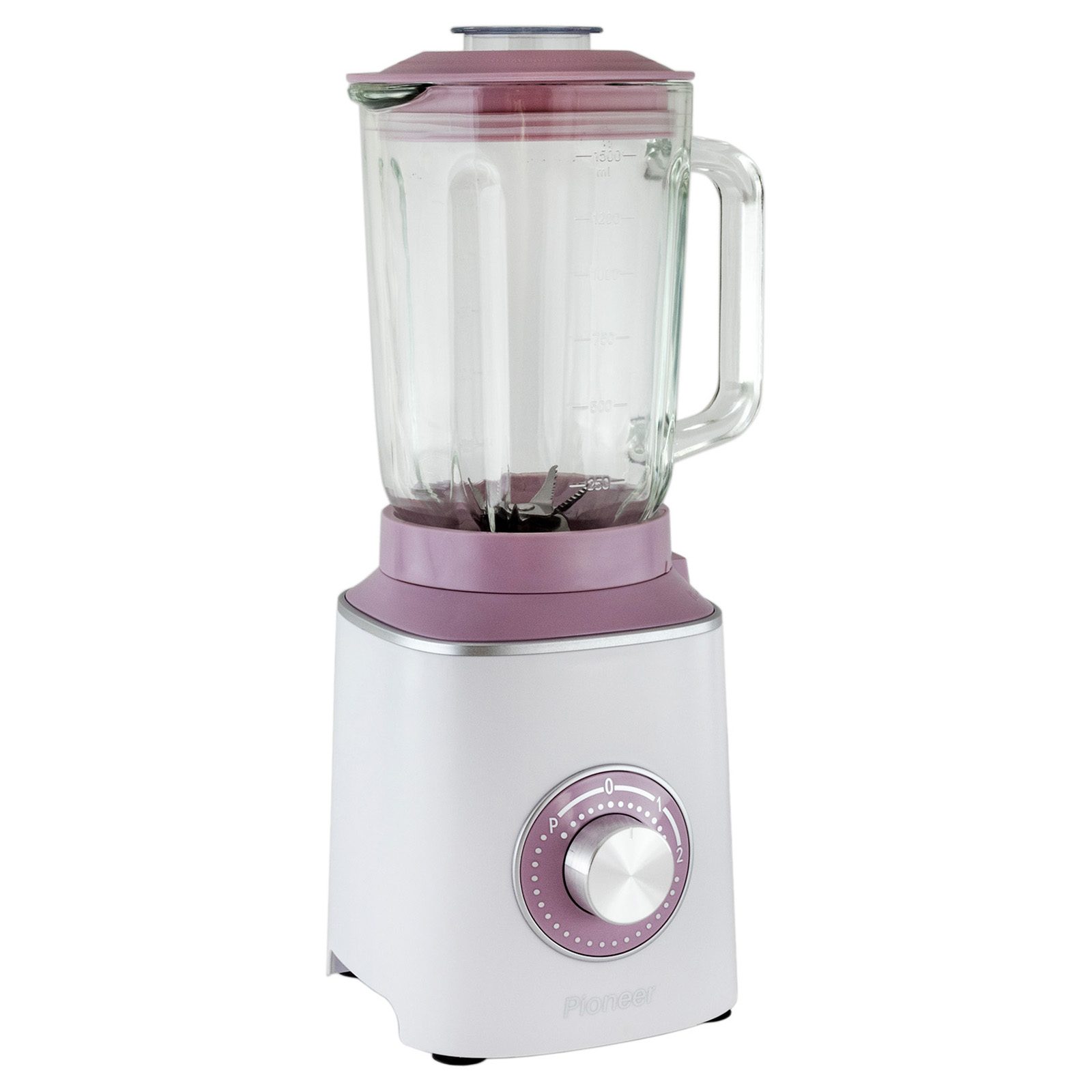 Стационарный блендер Pioneer SB143 pink Стационарный блендер Pioneer SB143 pink