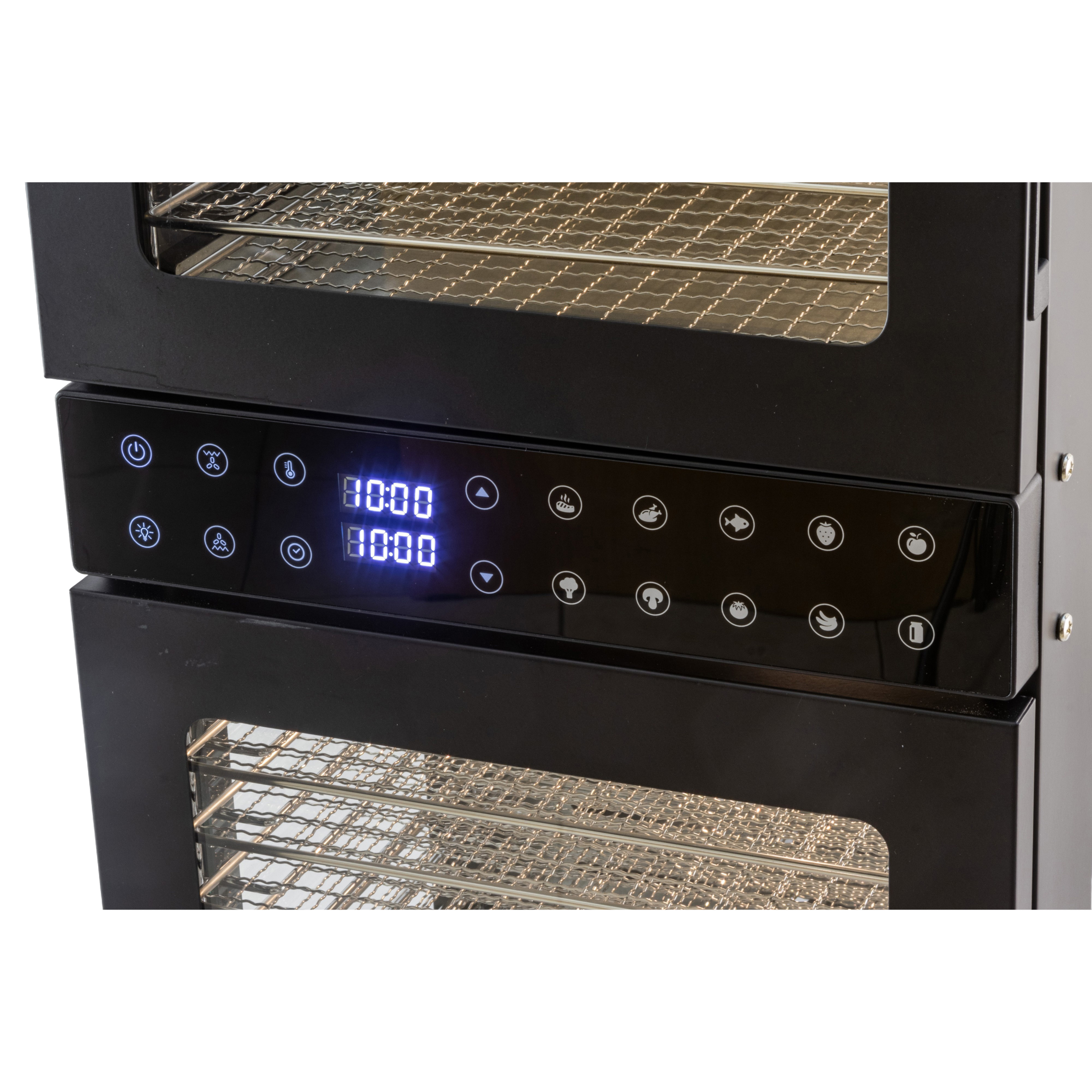 Сушилка для овощей и фруктов Pioneer FD211D Сушилка для овощей и фруктов Pioneer FD211D