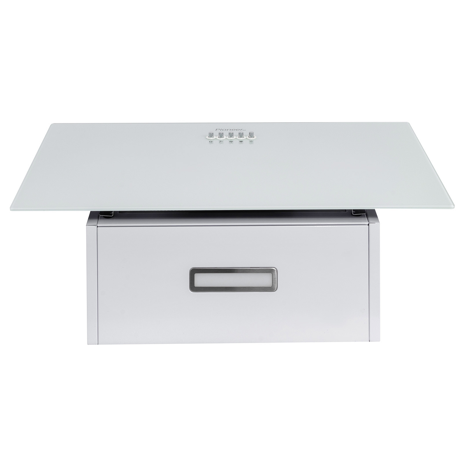 Наклонная вытяжка Pioneer HOB-6000IN_WH Наклонная вытяжка Pioneer HOB-6000IN_WH