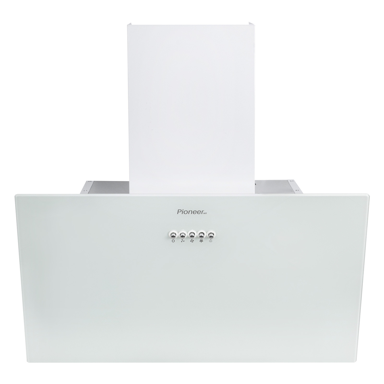 Наклонная вытяжка Pioneer HOB-6000IN_WH Наклонная вытяжка Pioneer HOB-6000IN_WH