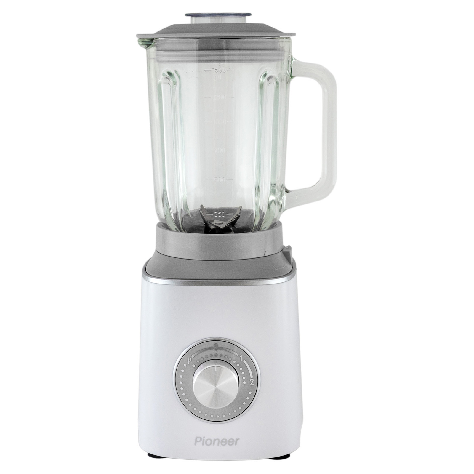 Стационарный блендер Pioneer SB143 grey Стационарный блендер Pioneer SB143 grey