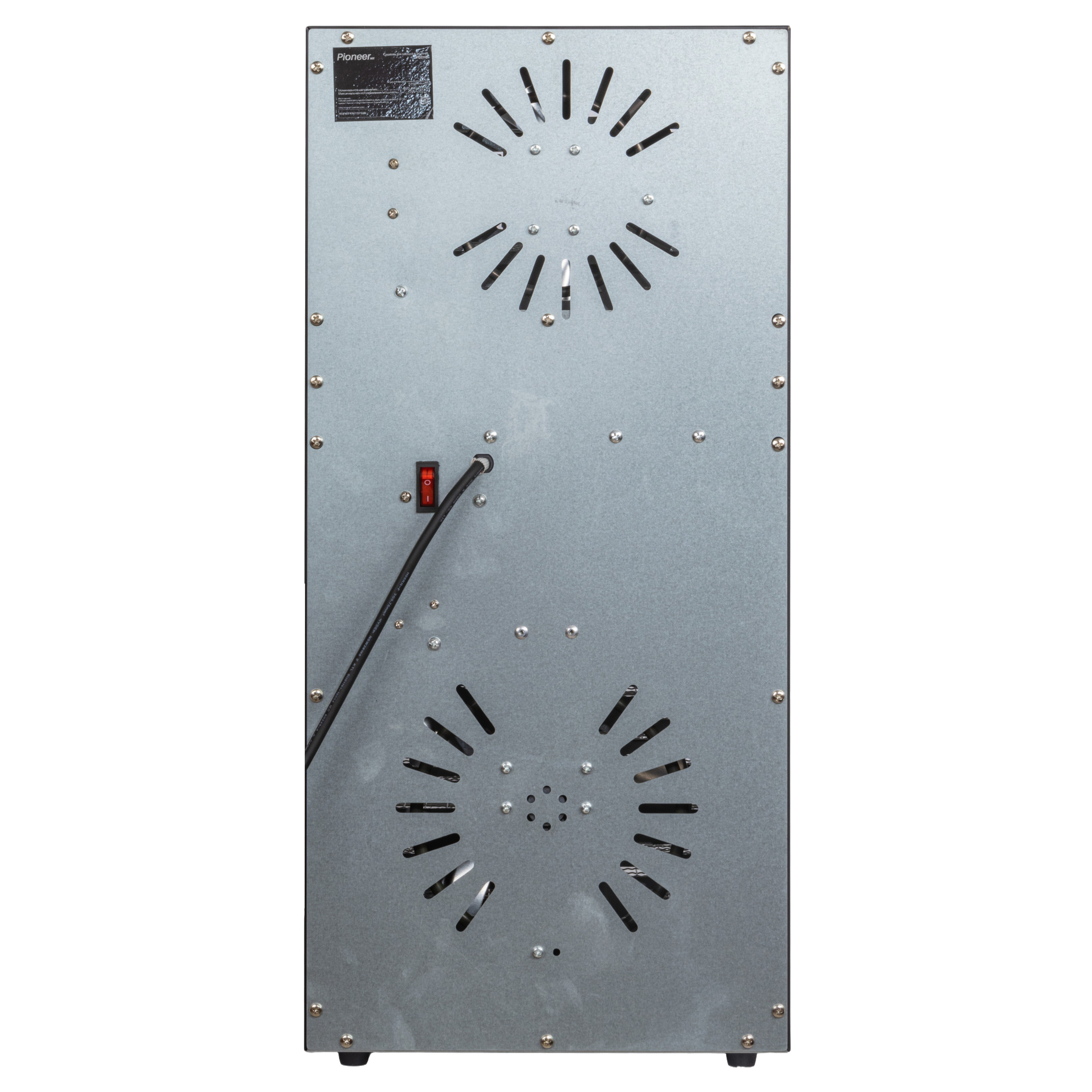 Сушилка для овощей и фруктов Pioneer FD211D Сушилка для овощей и фруктов Pioneer FD211D