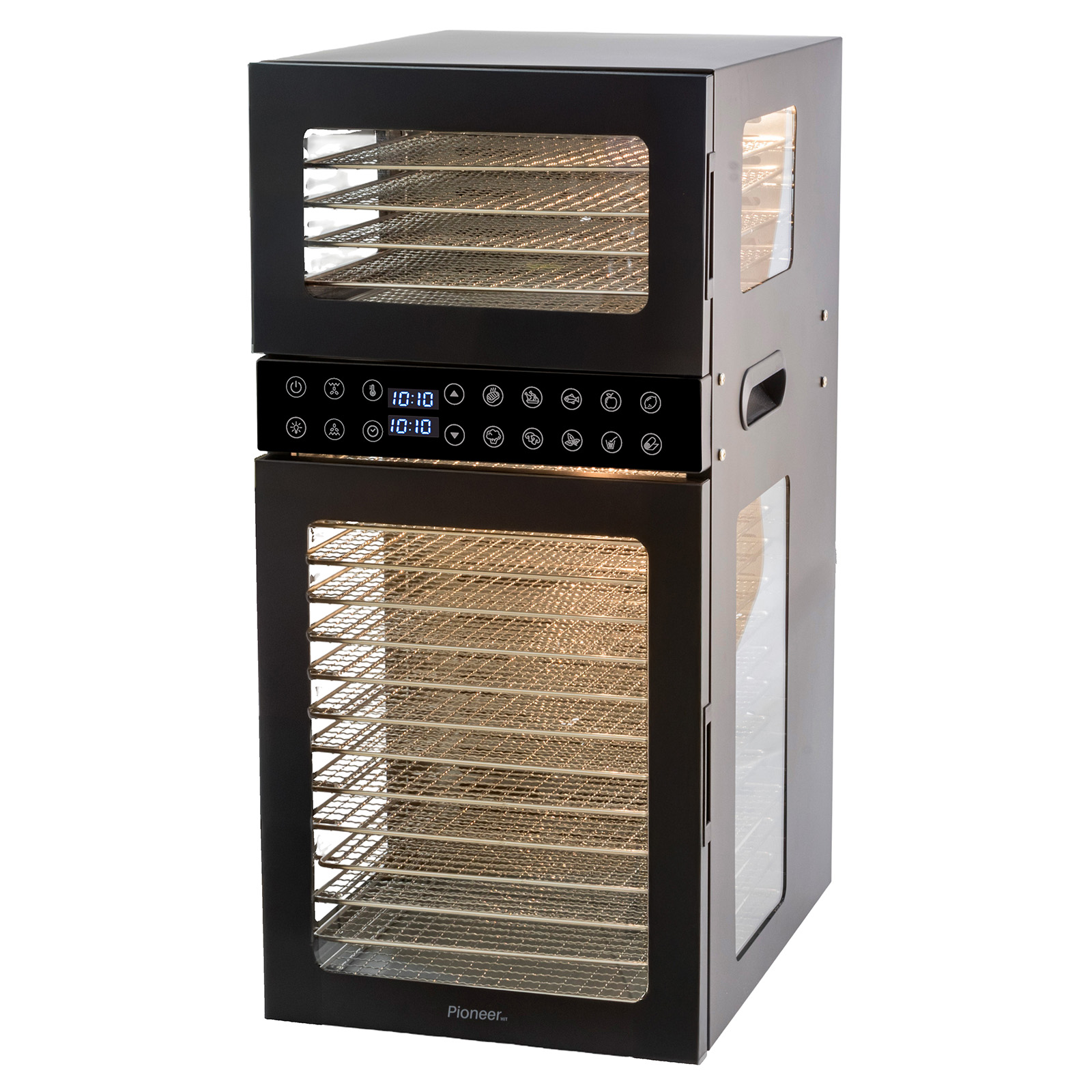 Сушилка для овощей и фруктов Pioneer FD211D Сушилка для овощей и фруктов Pioneer FD211D