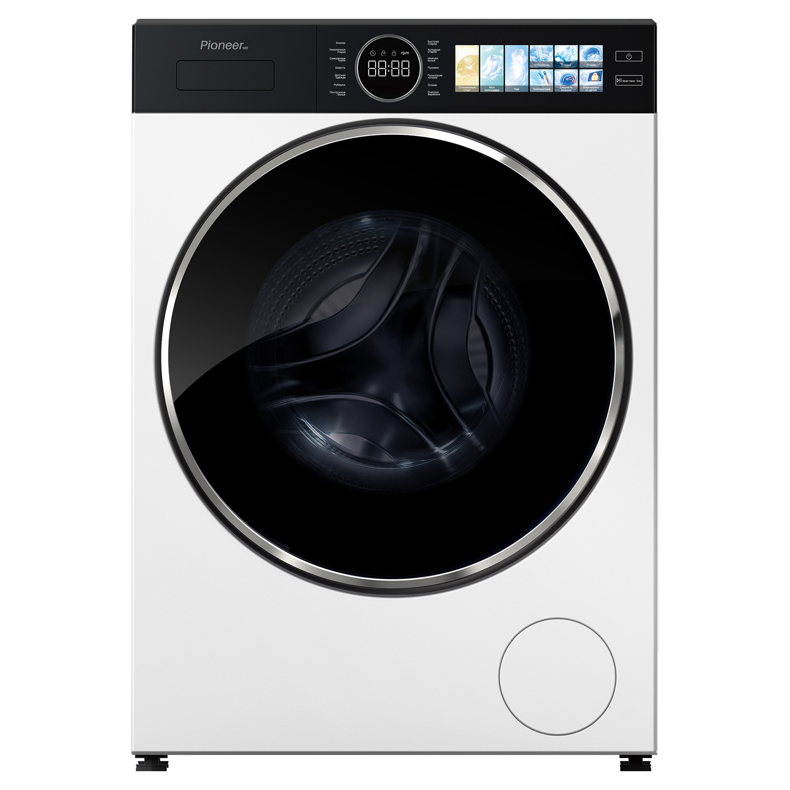 Стиральная машина Pioneer WM-141003M_WH Стиральная машина Pioneer WM-141003M_WH