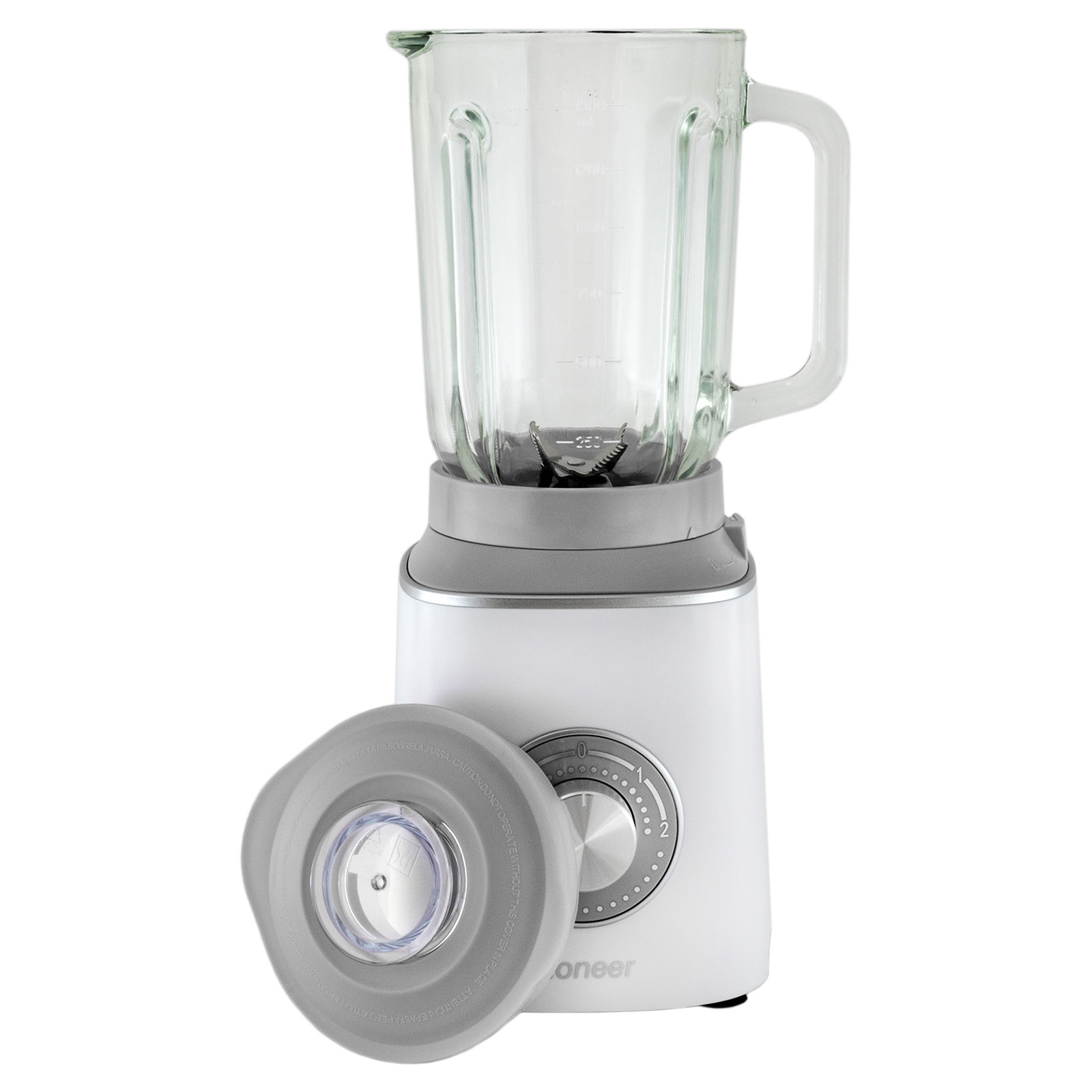 Стационарный блендер Pioneer SB143 grey Стационарный блендер Pioneer SB143 grey