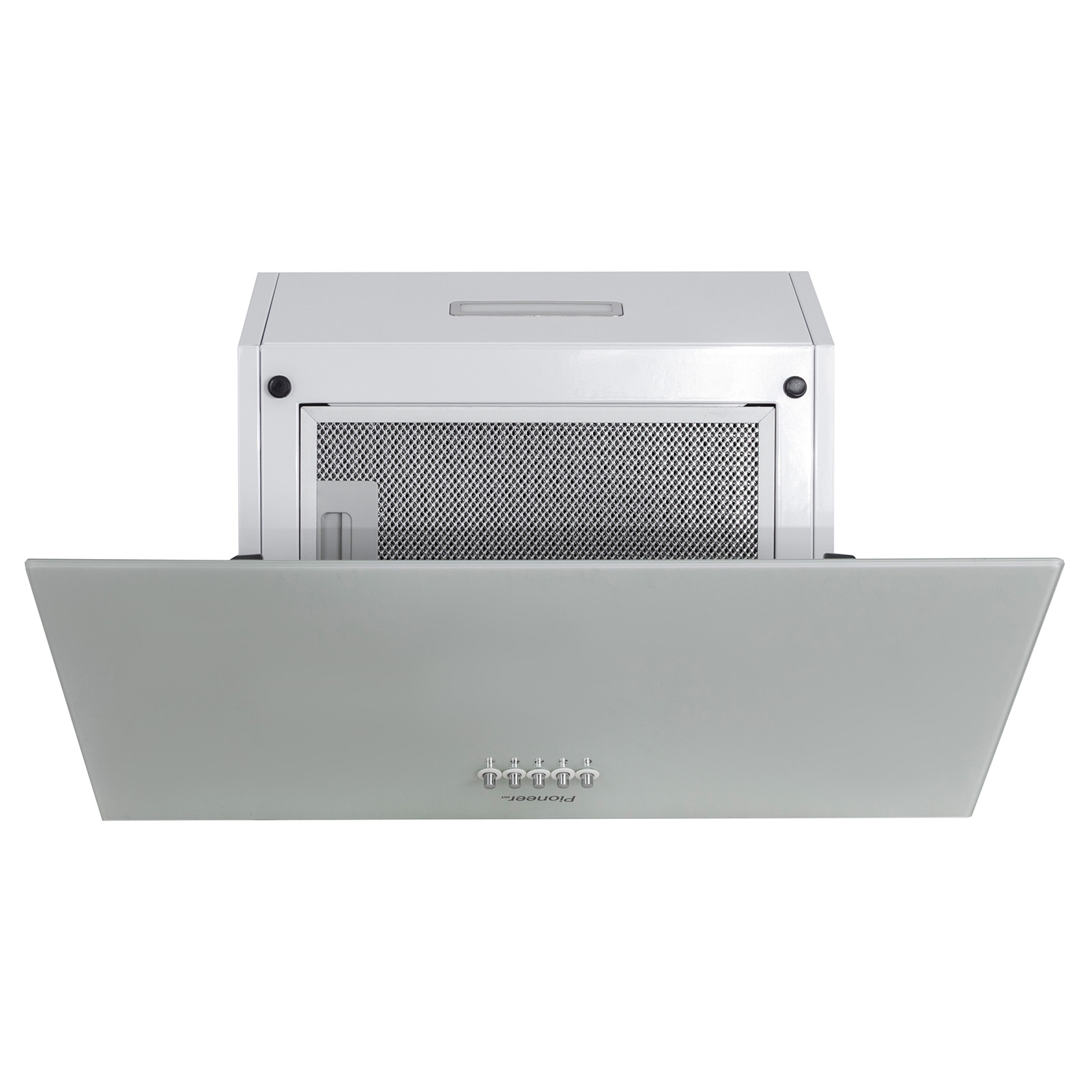 Наклонная вытяжка Pioneer HOB-6000IN_WH Наклонная вытяжка Pioneer HOB-6000IN_WH