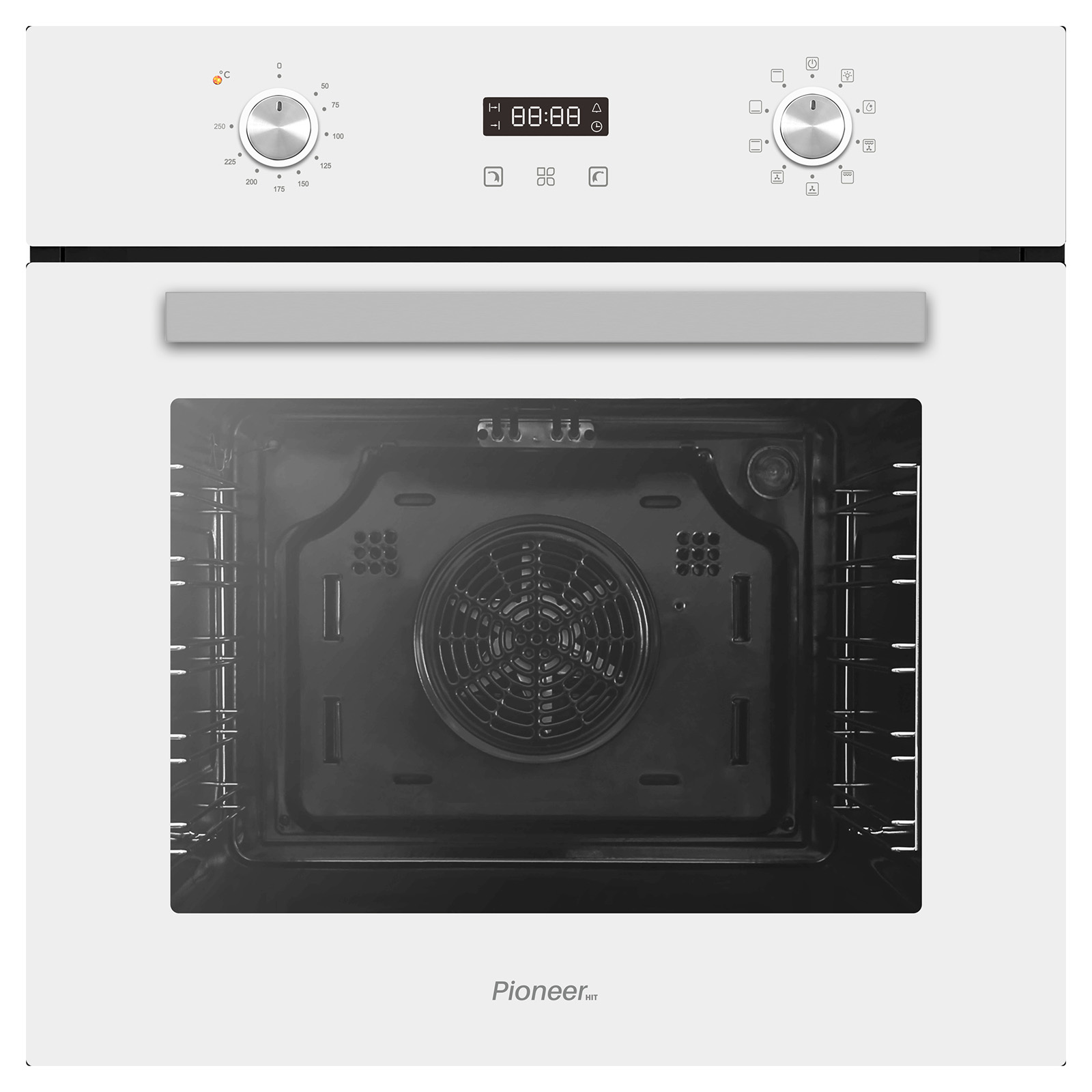 Духовой шкаф Pioneer OVB-600900_WH Духовой шкаф Pioneer OVB-600900_WH