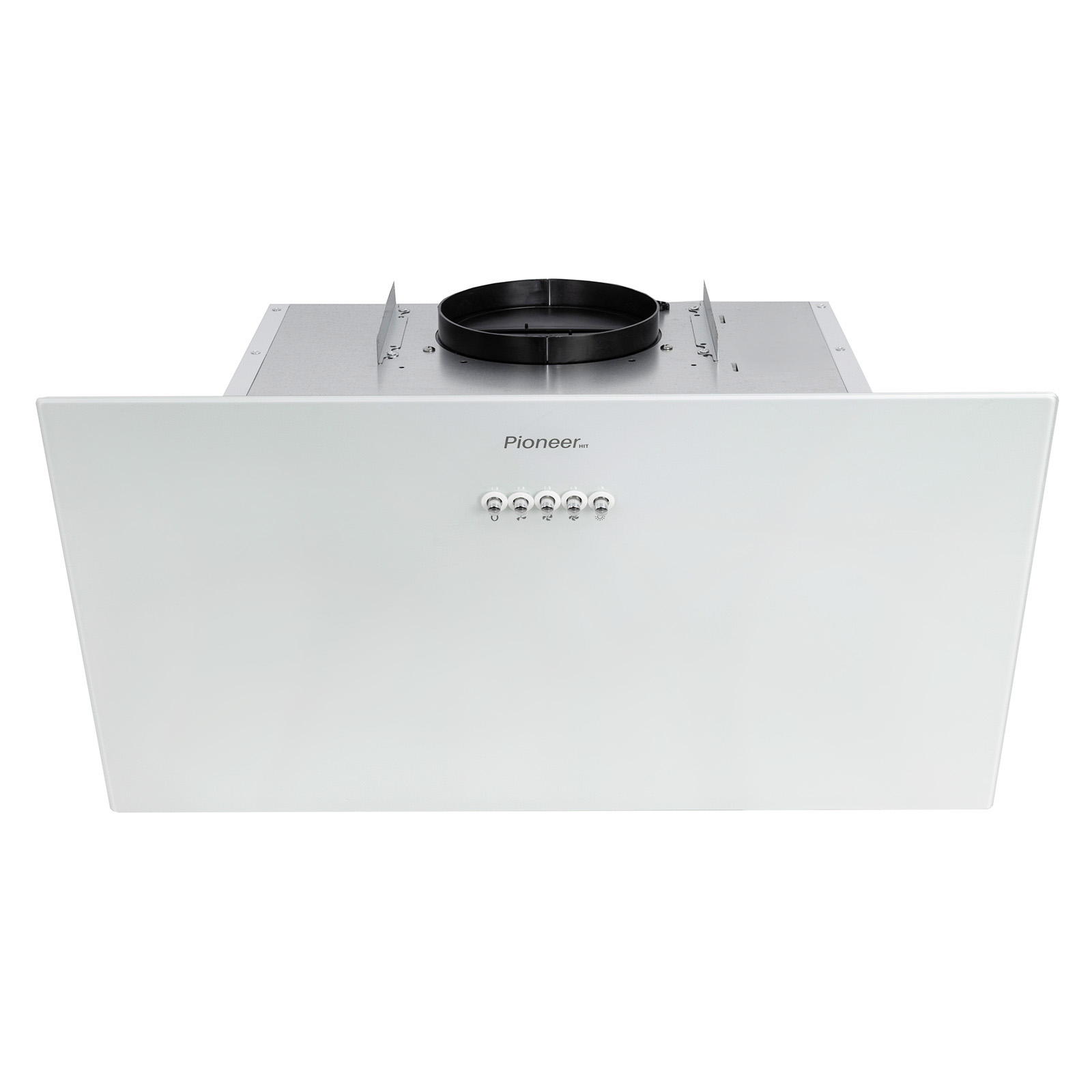 Наклонная вытяжка Pioneer HOB-6000IN_WH Наклонная вытяжка Pioneer HOB-6000IN_WH