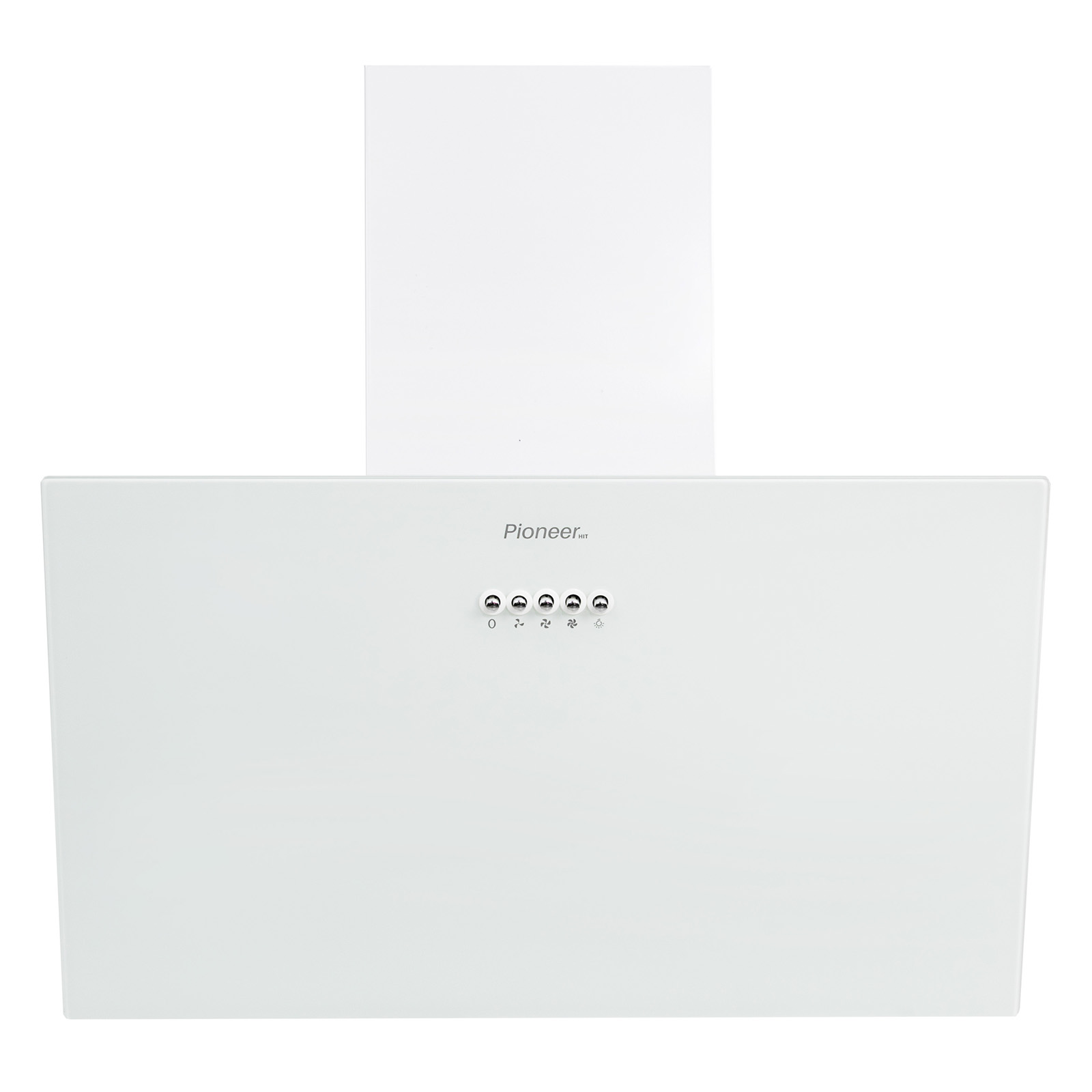 Наклонная вытяжка Pioneer HOB-6000IN_WH Наклонная вытяжка Pioneer HOB-6000IN_WH