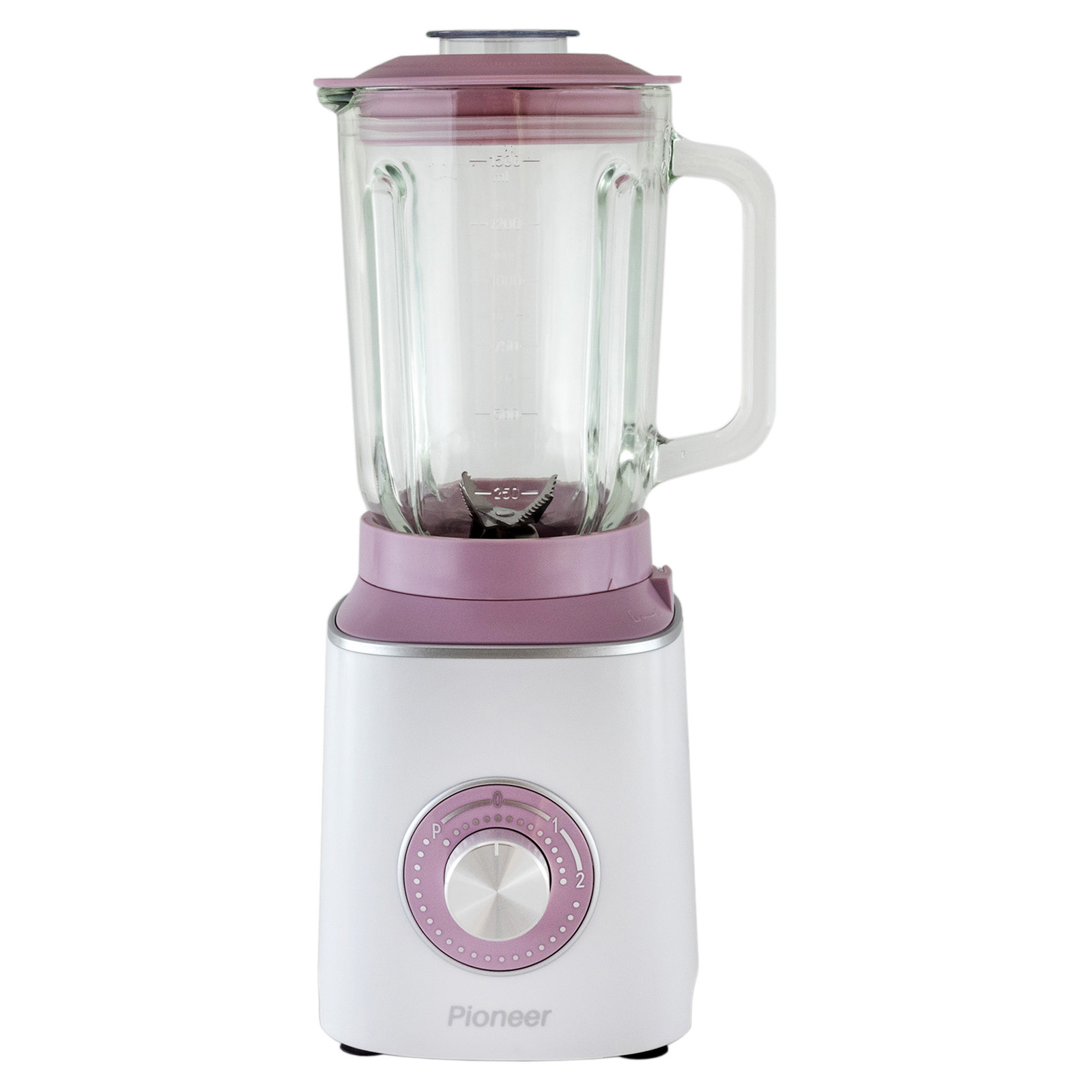 Стационарный блендер Pioneer SB143 pink Стационарный блендер Pioneer SB143 pink
