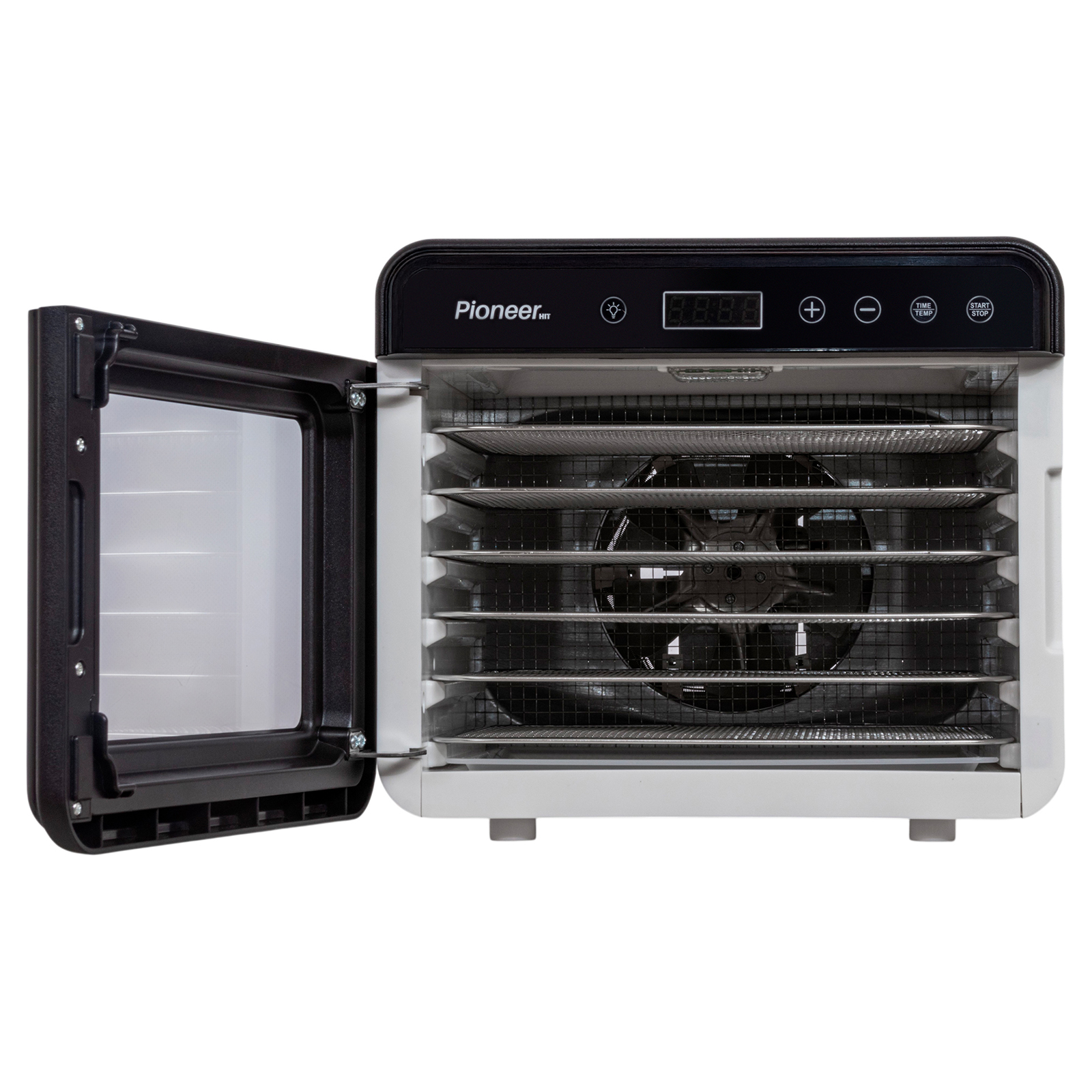 Сушилка для овощей и фруктов Pioneer FD611 Сушилка для овощей и фруктов Pioneer FD611