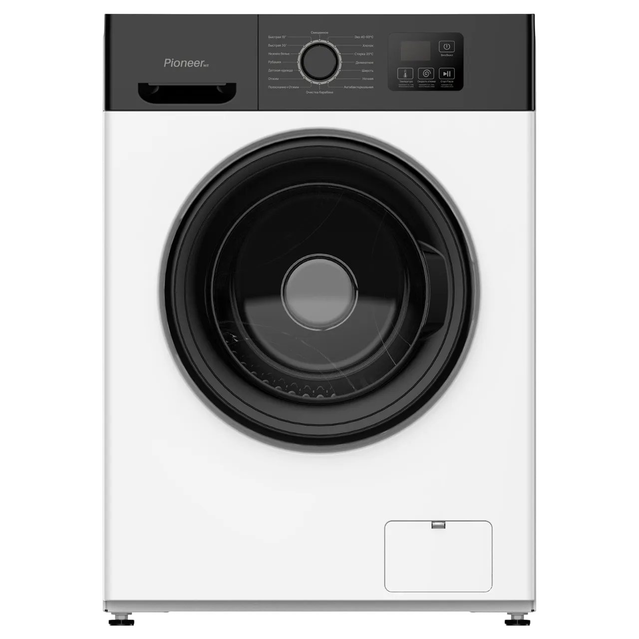 Стиральная машина Pioneer WM-120700W_WH