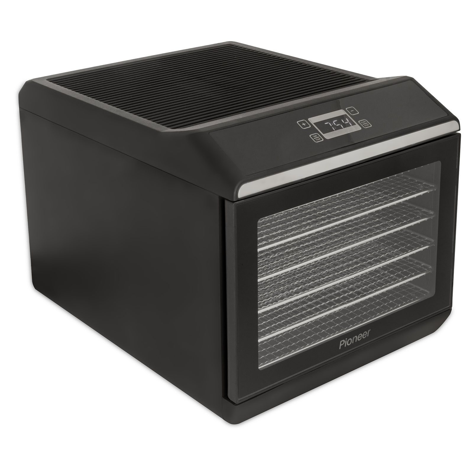 Сушилка для овощей и фруктов Pioneer FD120 Сушилка для овощей и фруктов Pioneer FD120