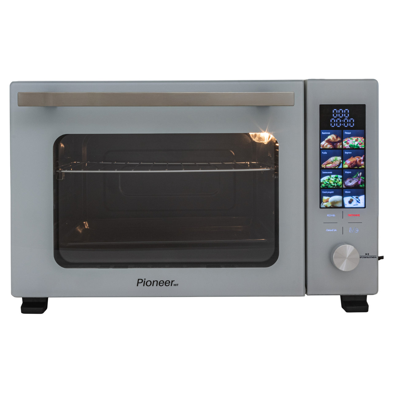 Электропечь с конвекцией и функцией гриля Pioneer MO5050G