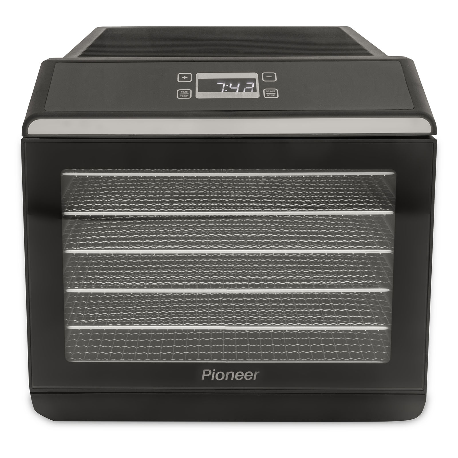 Сушилка для овощей и фруктов Pioneer FD120 Сушилка для овощей и фруктов Pioneer FD120