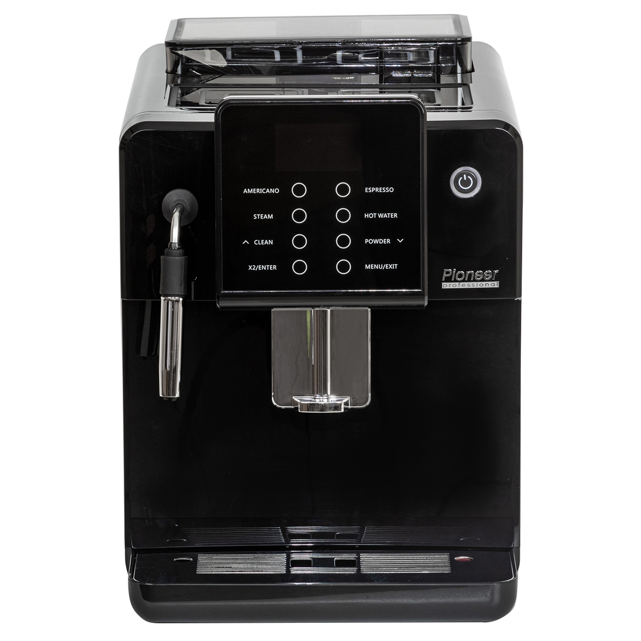 Автоматическая кофемашина Pioneer CMA012C