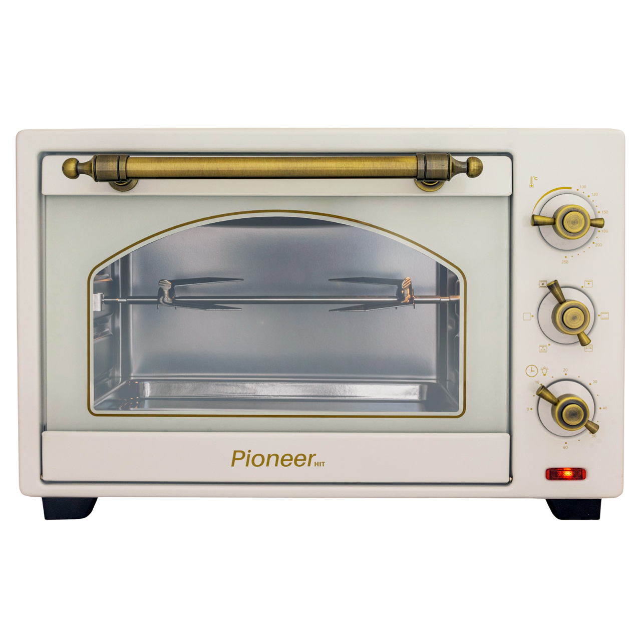 Электропечь Pioneer MO5126G white