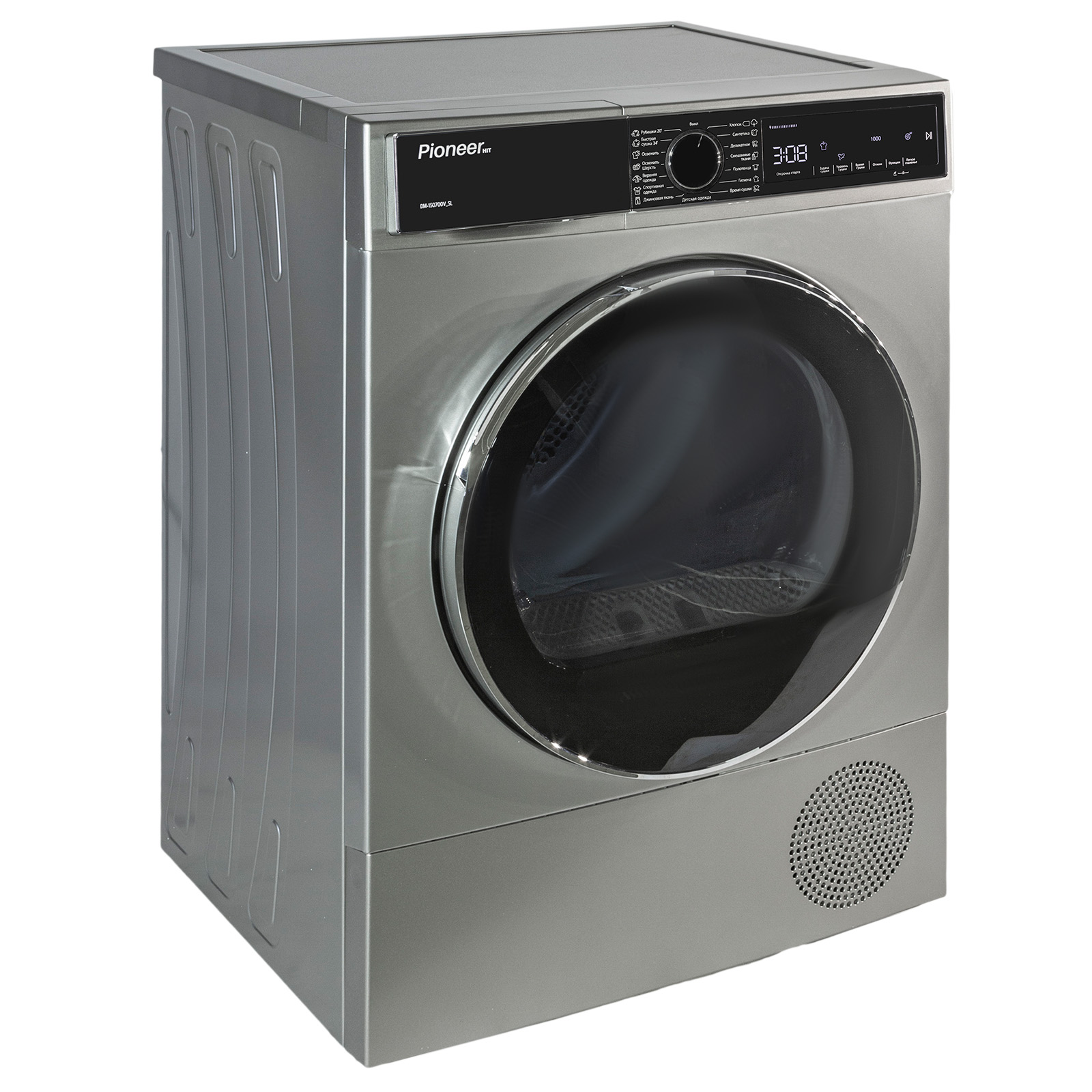 Сушильная машина Pioneer DM-150700V_SL Сушильная машина Pioneer DM-150700V_SL