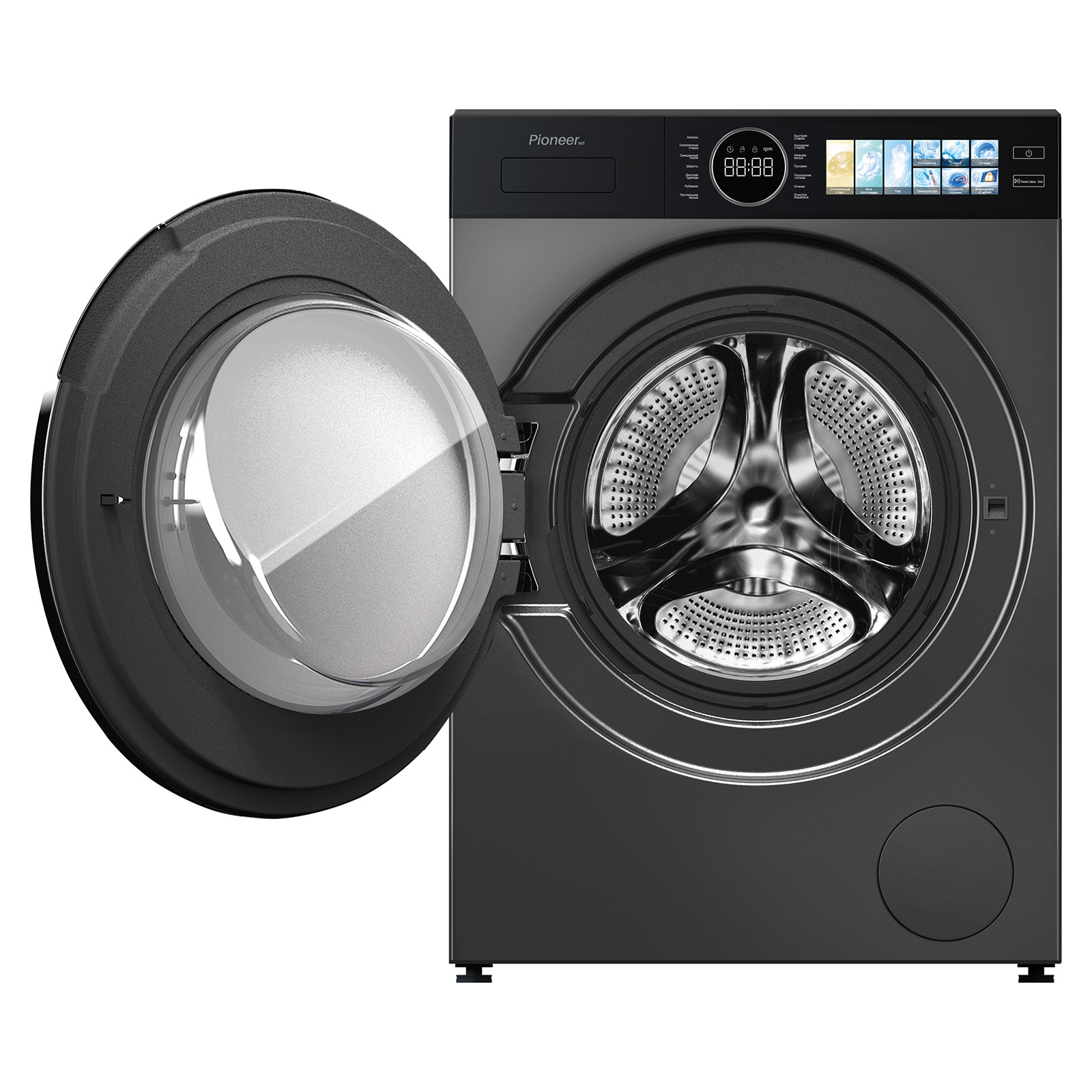 Стиральная машина Pioneer WM-240011DG Стиральная машина Pioneer WM-240011DG