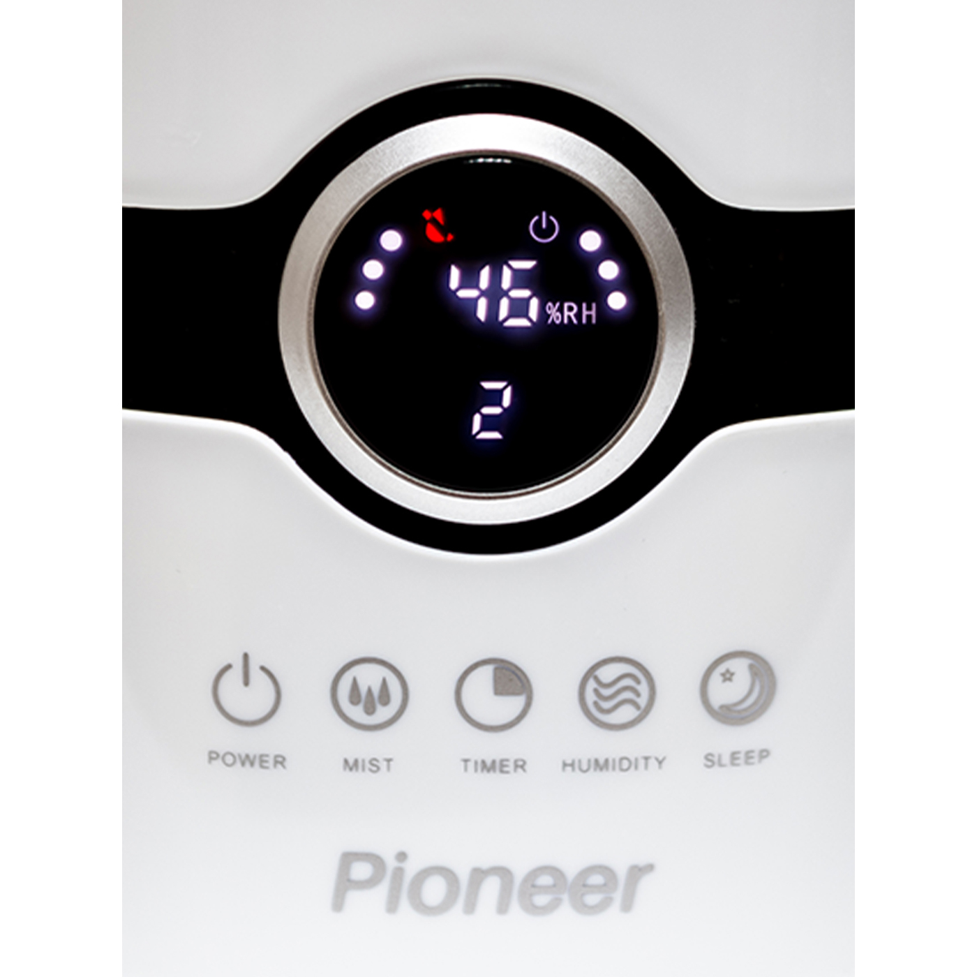 Ультразвуковой увлажнитель воздуха Pioneer HDS45
