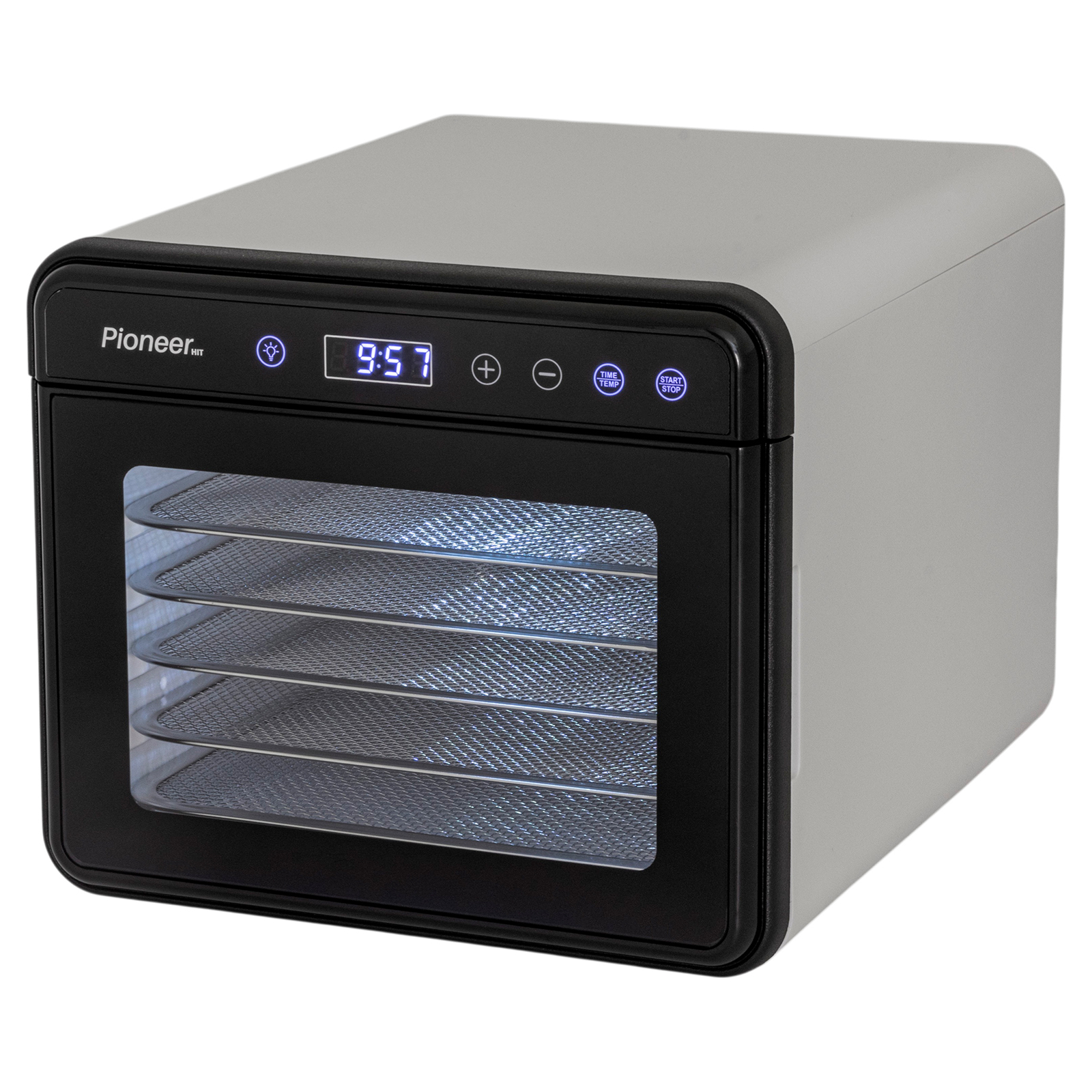 Сушилка для овощей и фруктов Pioneer FD611