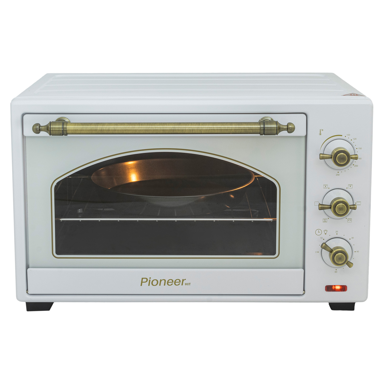 Электропечь Pioneer MO5132G white Электропечь Pioneer MO5132G white