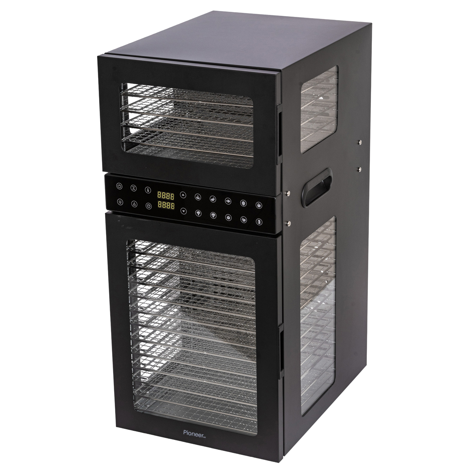 Сушилка для овощей и фруктов Pioneer FD211D Сушилка для овощей и фруктов Pioneer FD211D