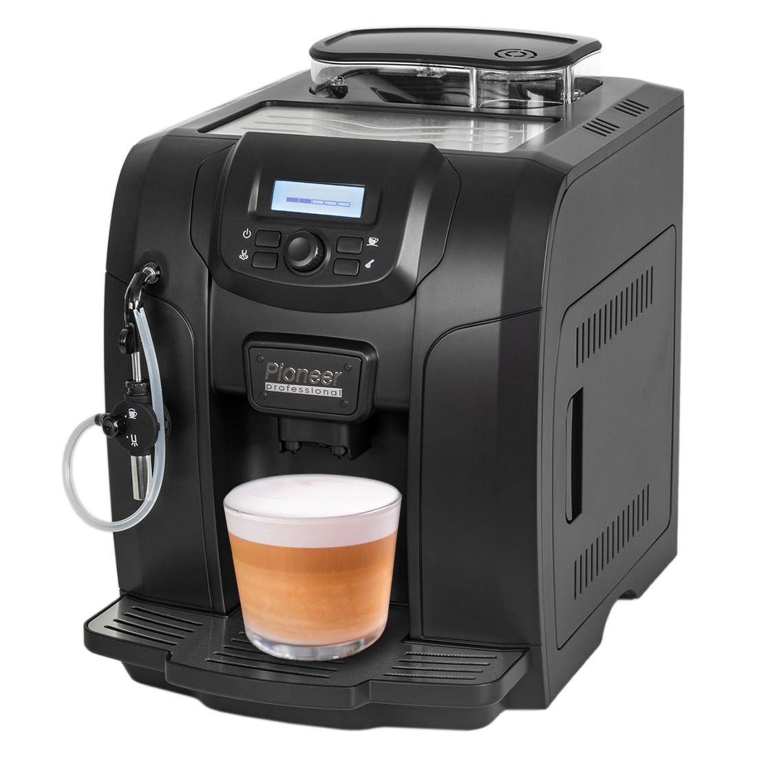 Автоматическая кофемашина Pioneer CMA015, black