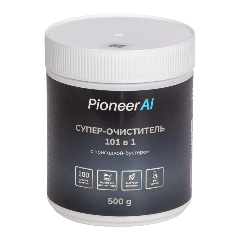Супер-очиститель101 в 1 с присадкой-бустером Pioneer