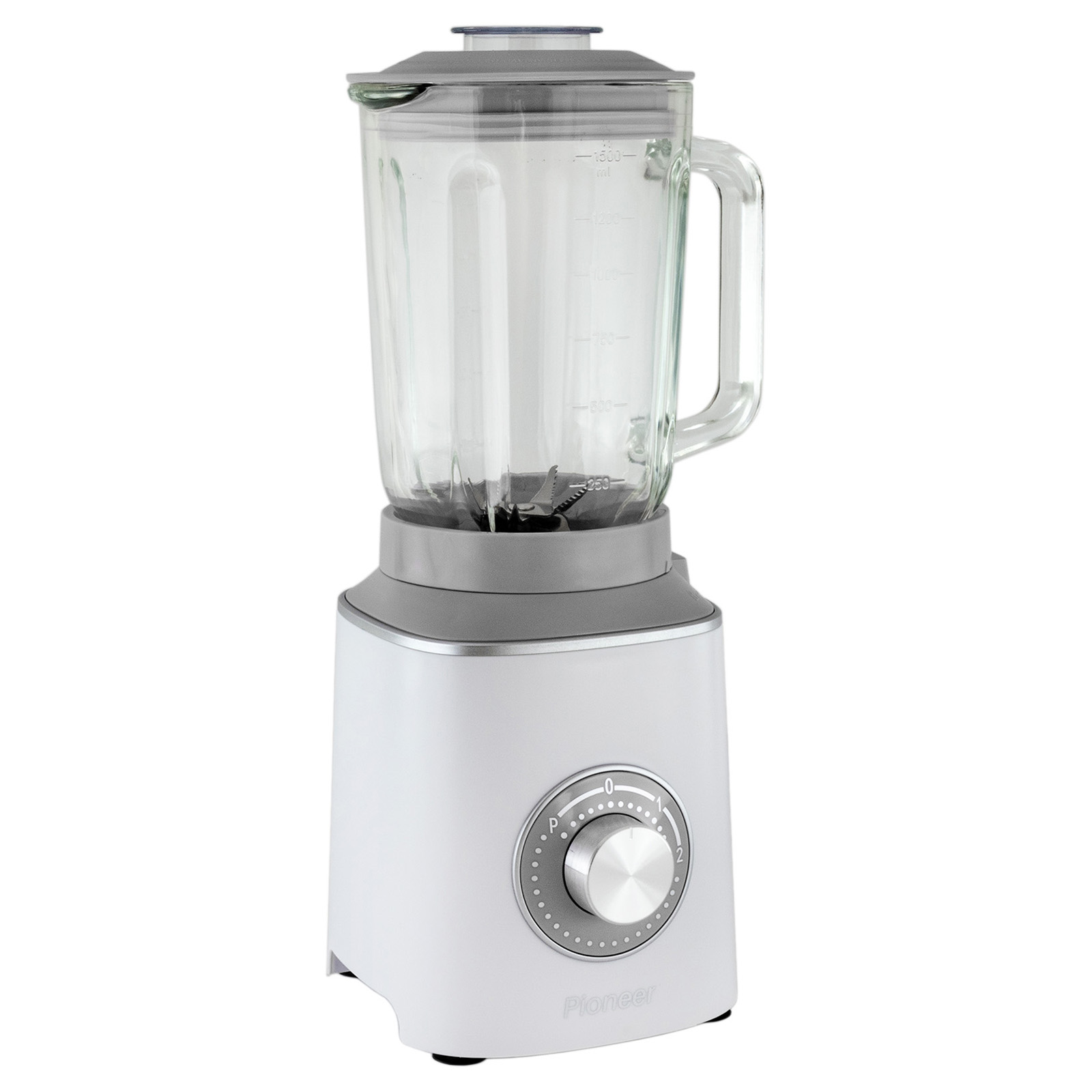 Стационарный блендер Pioneer SB143 grey Стационарный блендер Pioneer SB143 grey