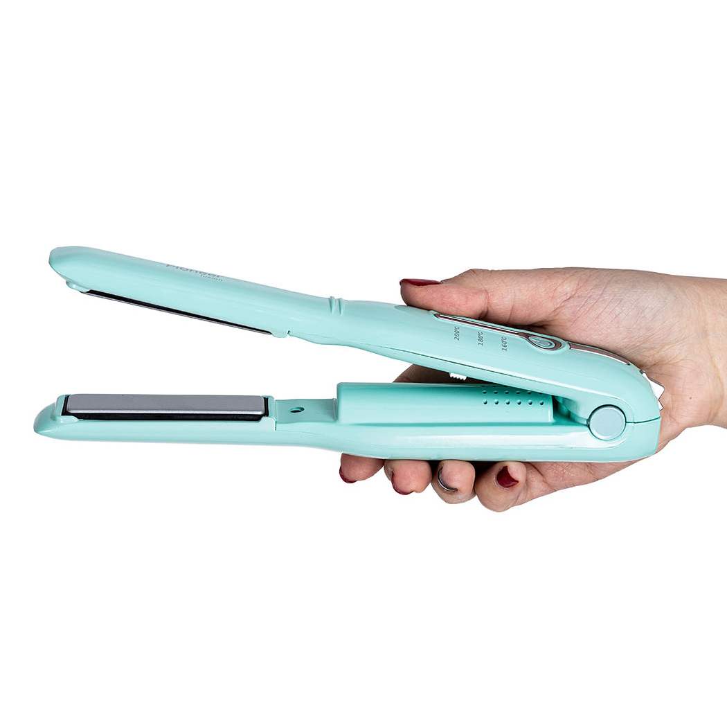 Беспроводной выпрямитель для волос + POWER BANK Pioneer HS-1016R Беспроводной выпрямитель для волос + POWER BANK Pioneer HS-1016R