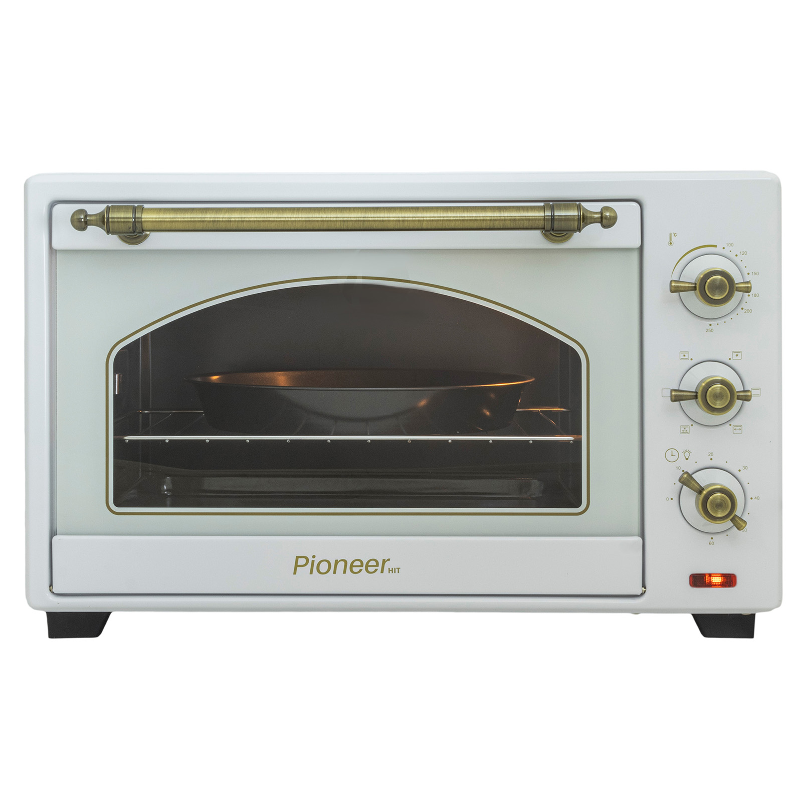 Электропечь Pioneer MO5132G white Электропечь Pioneer MO5132G white